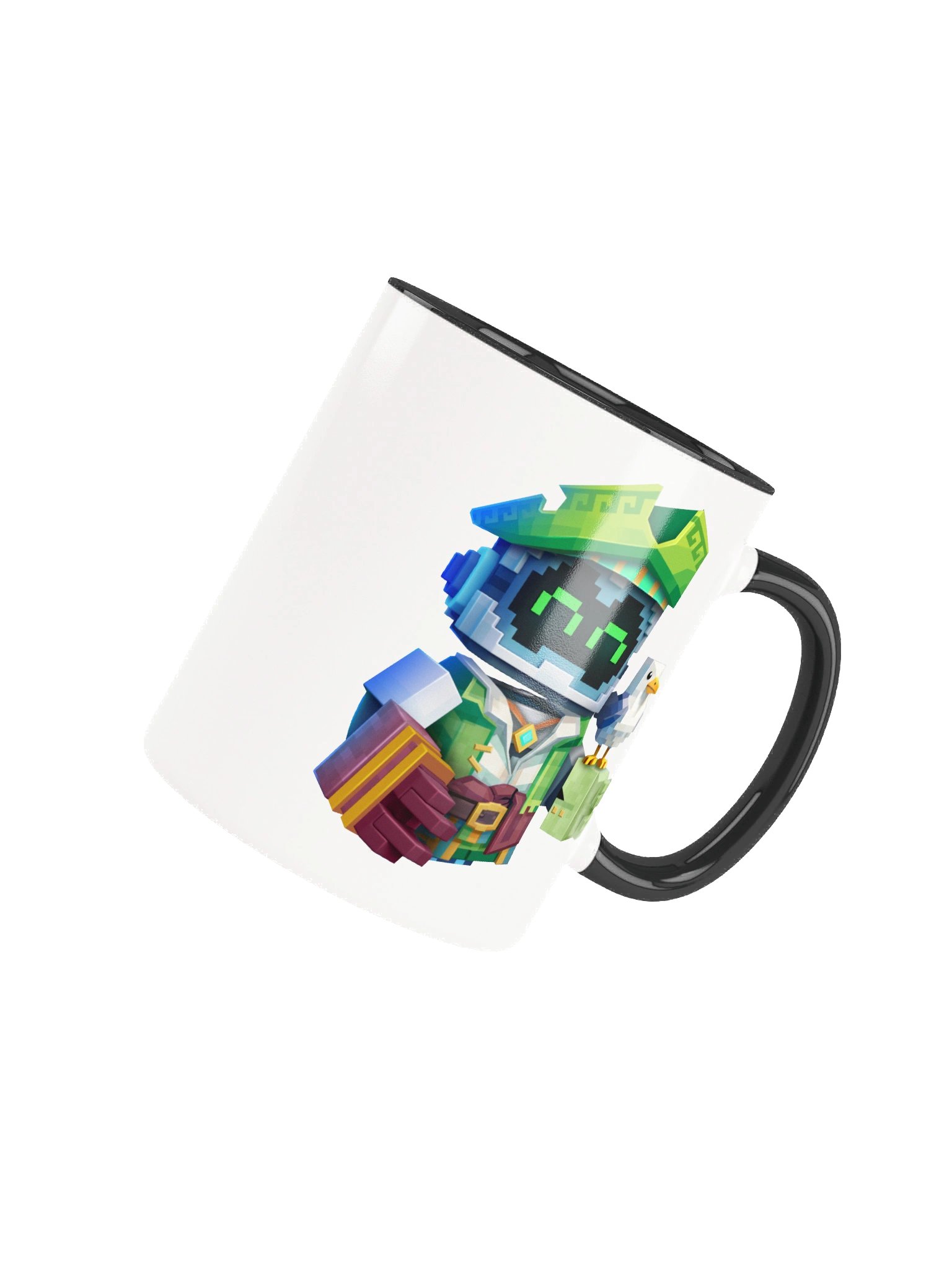 Pirates Journey Season Robb-e Mug product image (4)
