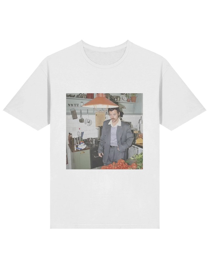 Harry Styles In The Kitchen T-Shirt product image (2)