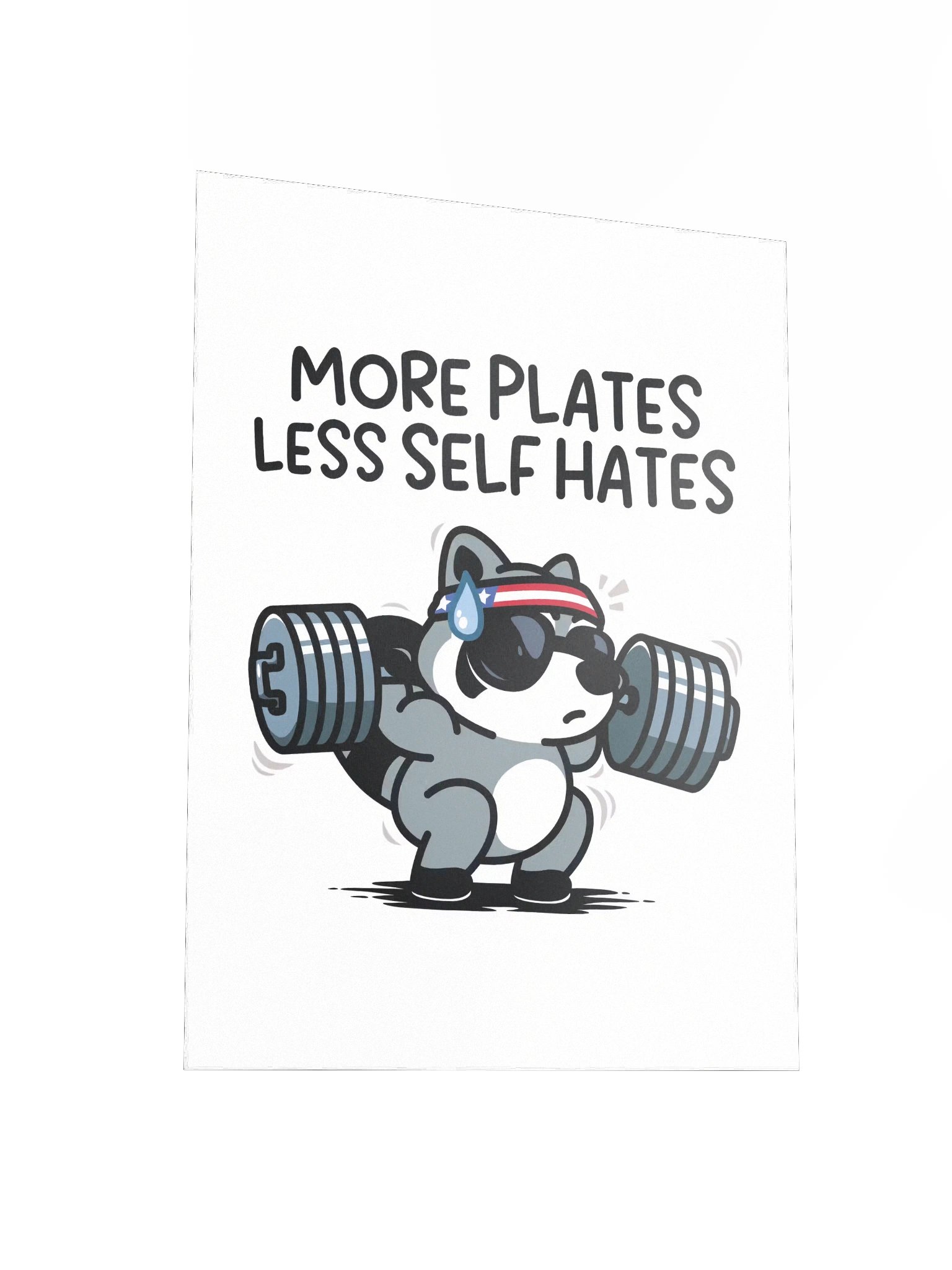 More Plates Poster product image (3)
