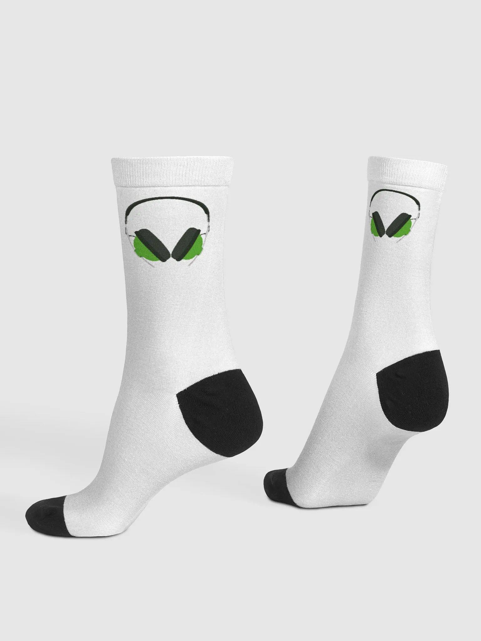 Headphones Socks product image (4)