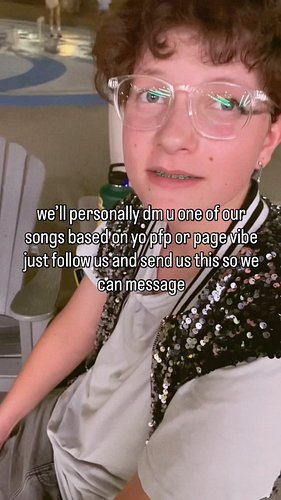 let’s gooooo one more time 🤘 you gotta follow and send us this so we can message. #teenbands #teenband #musicdiscovery #satel...