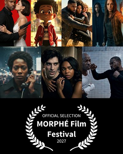 🏆 **7 MORE OFFICIAL FILM FESTIVAL SELECTIONS!** 🎬🔥

I’m excited to share that **7 of my films have been officially selected b...