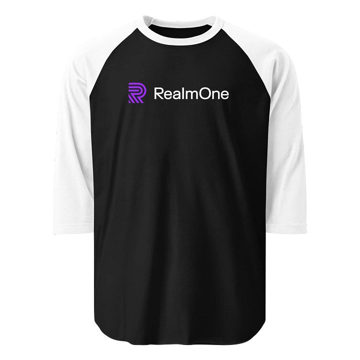 RO Unisex Baseball Tee product image (1)