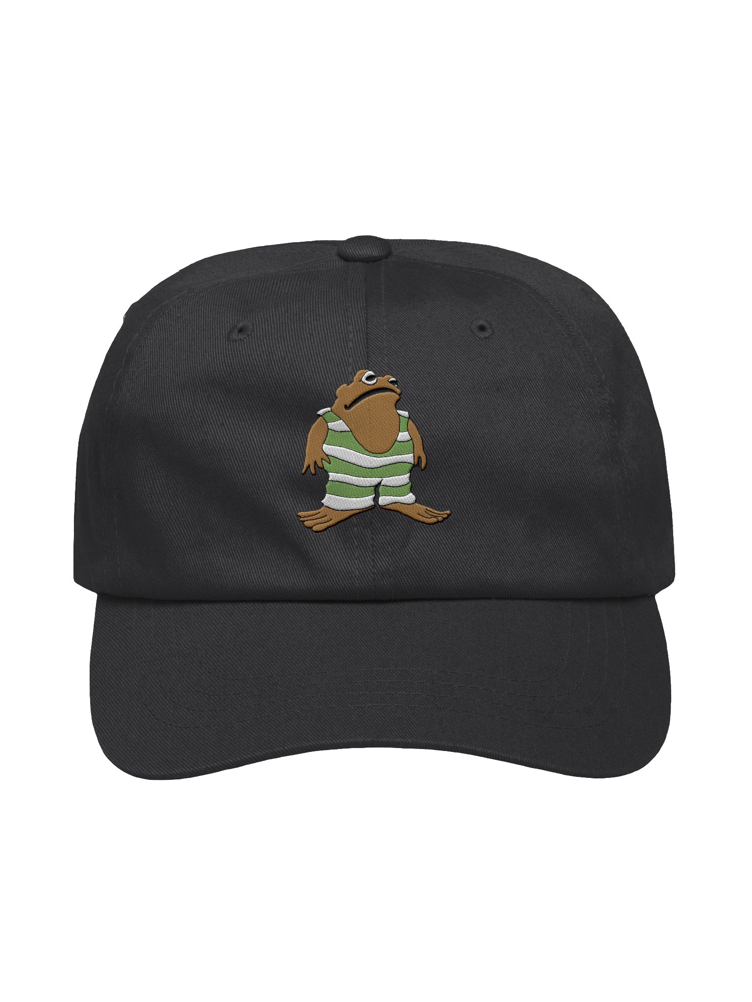 Toad Bathing Suit Embroidered Hat product image (3)