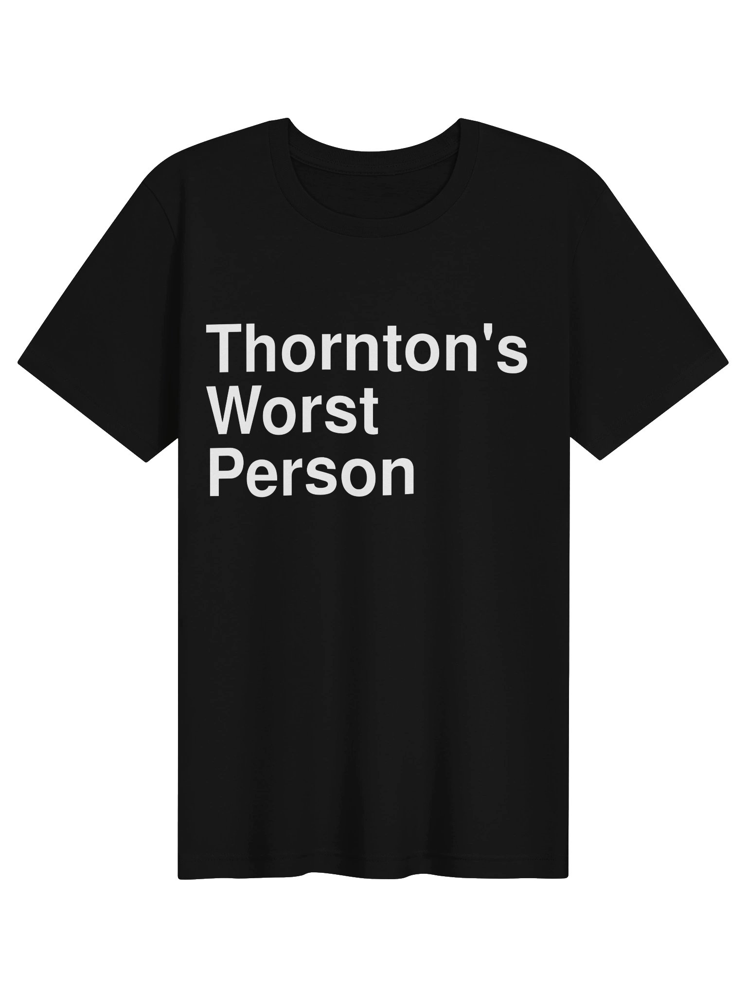 Thornton's Worst Person product image (1)