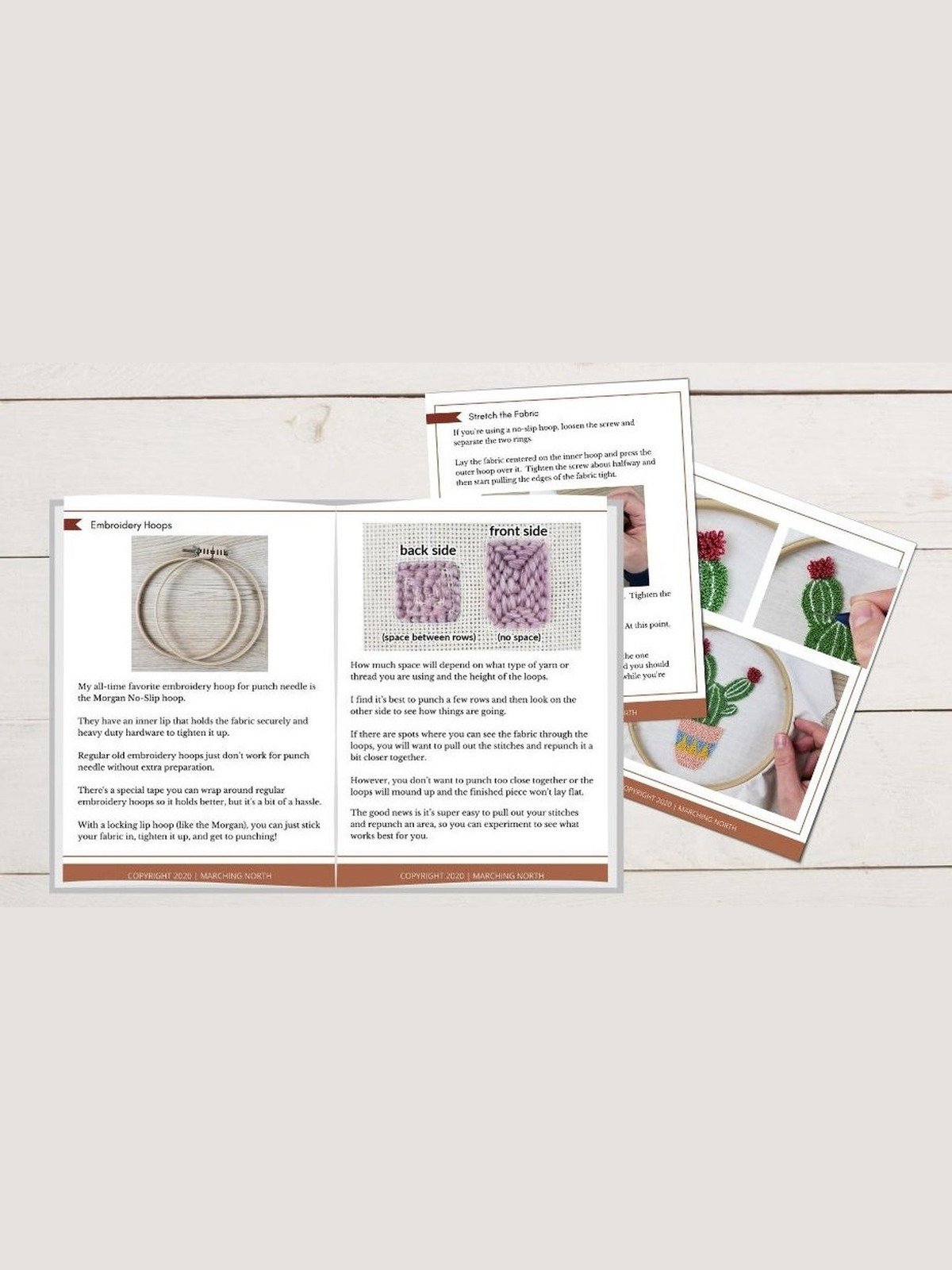 Punch Needle Basics (Digital eBook) product image (3)