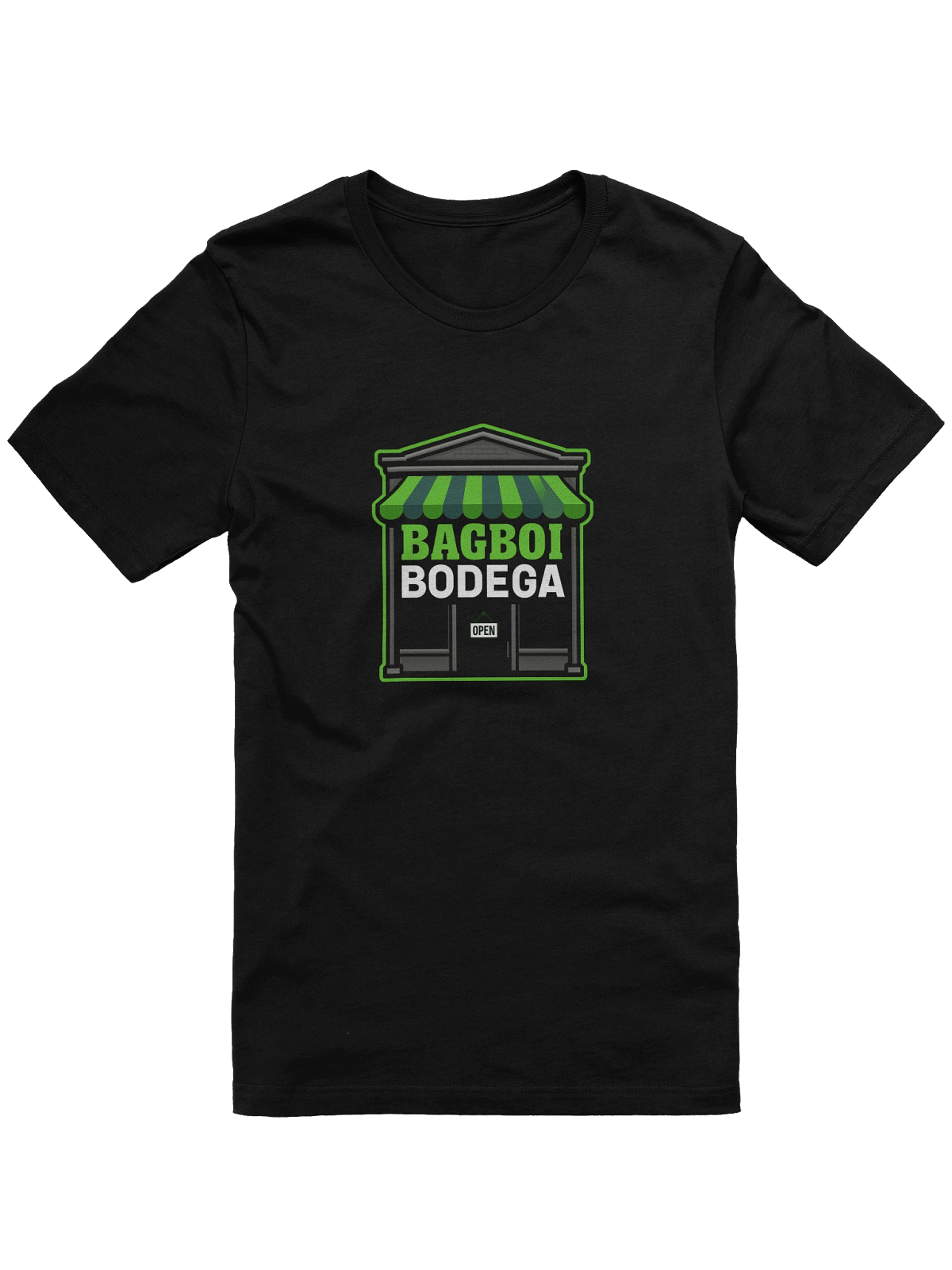 Open Bodega