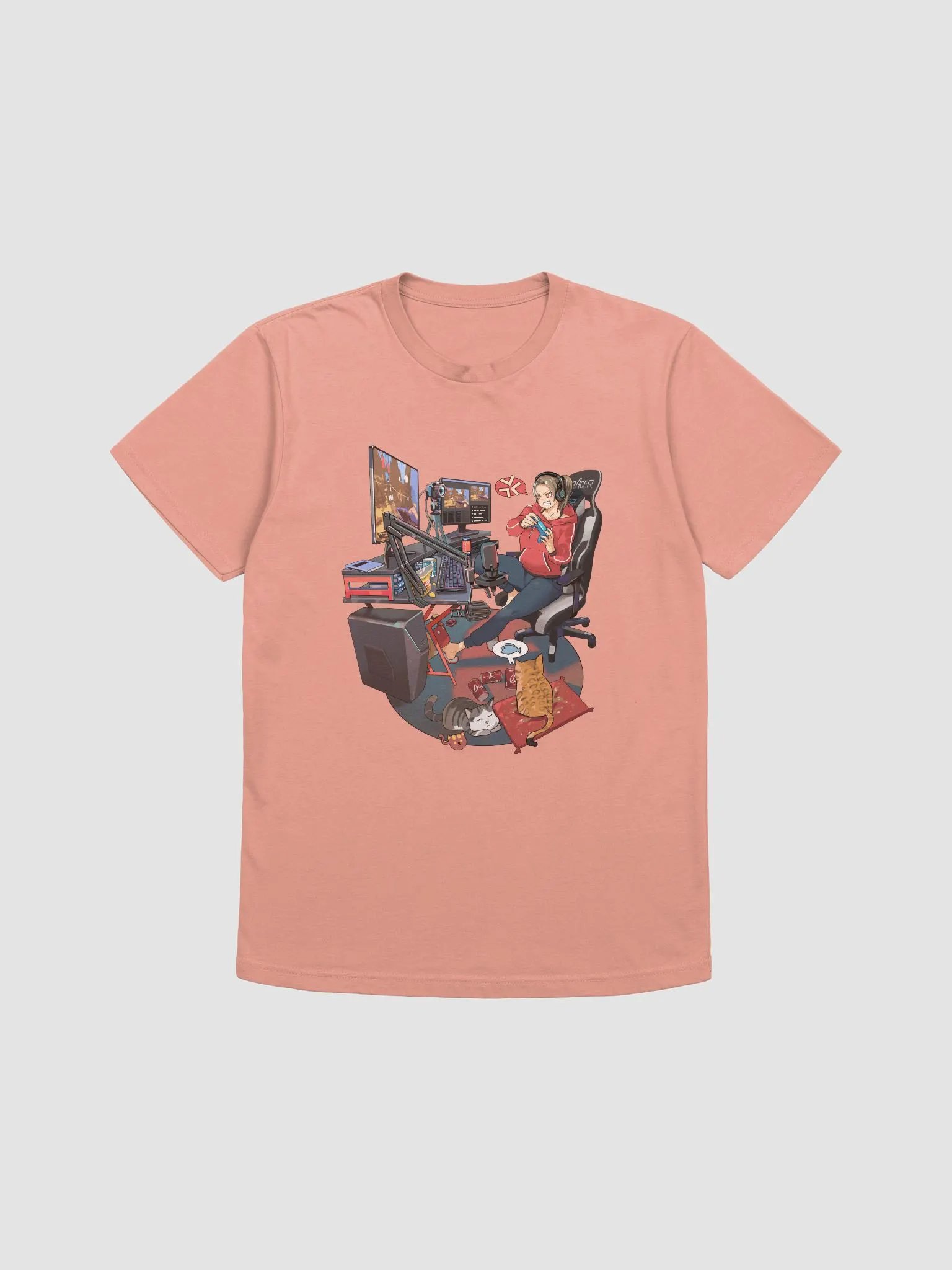 P***sout ~Next Level SuperSoft T-Shirt product image (1)