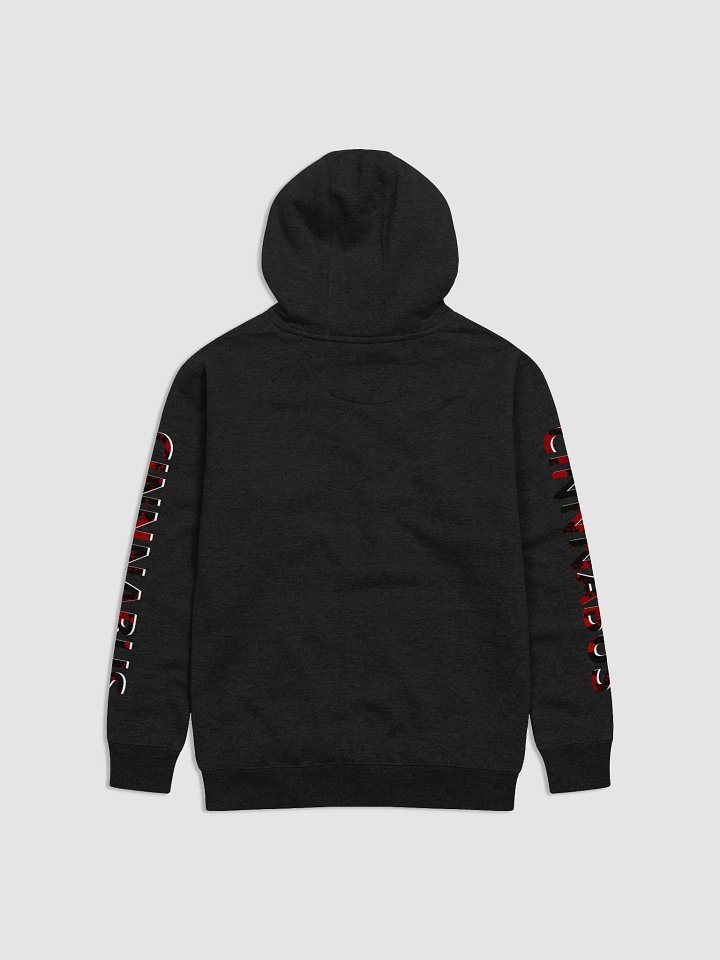 ♡scream inspired Cinnnabus hoodie♡ jogger set top product image (12)