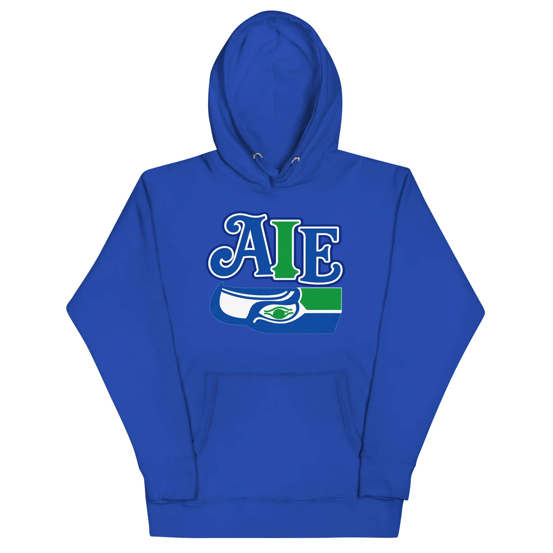 Authenticity Seahawks Logo sweatshirt product image (2)