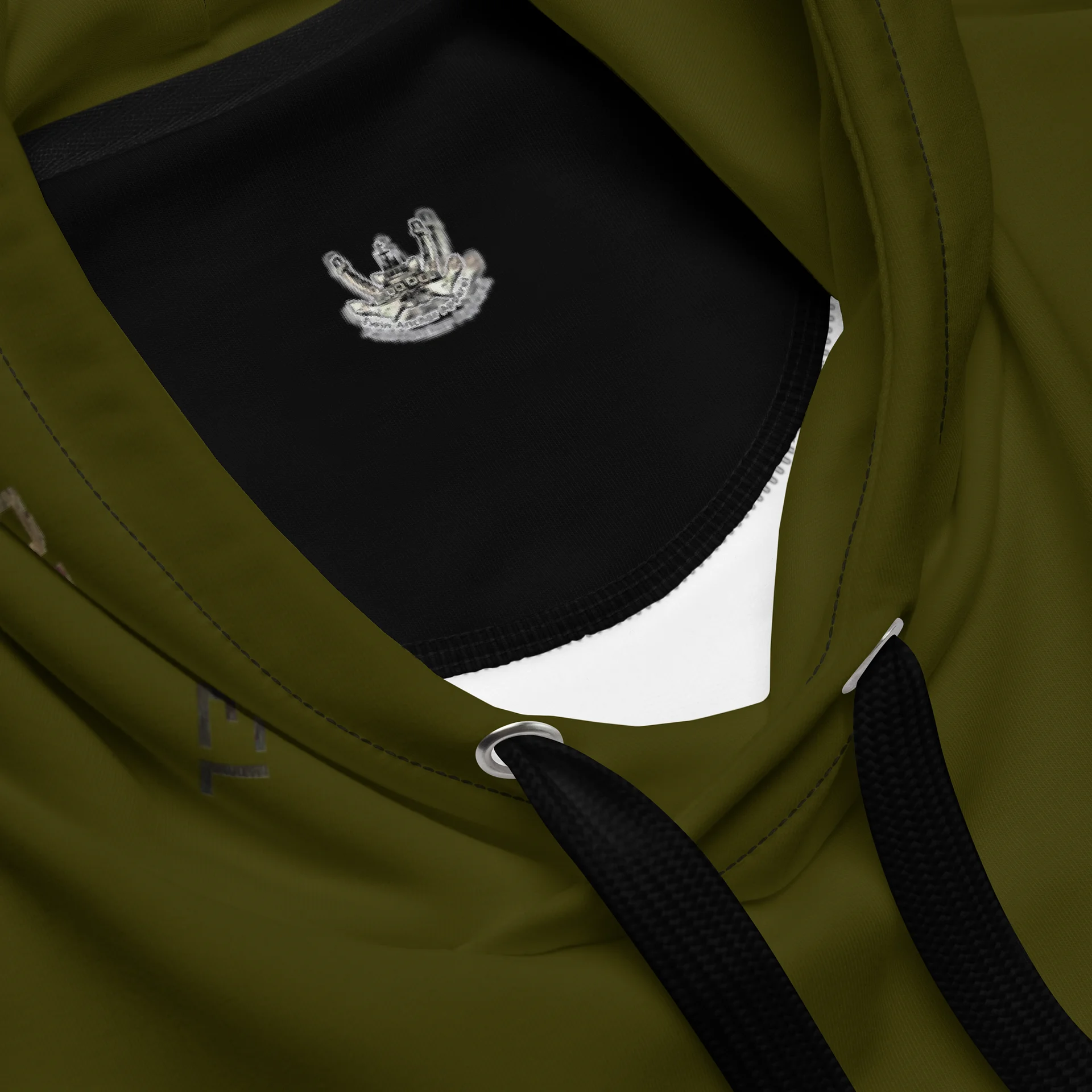 TAA & Foss (Green) – Performance Marine Wear | Twin Anchor Apparel North Current Line product image (5)