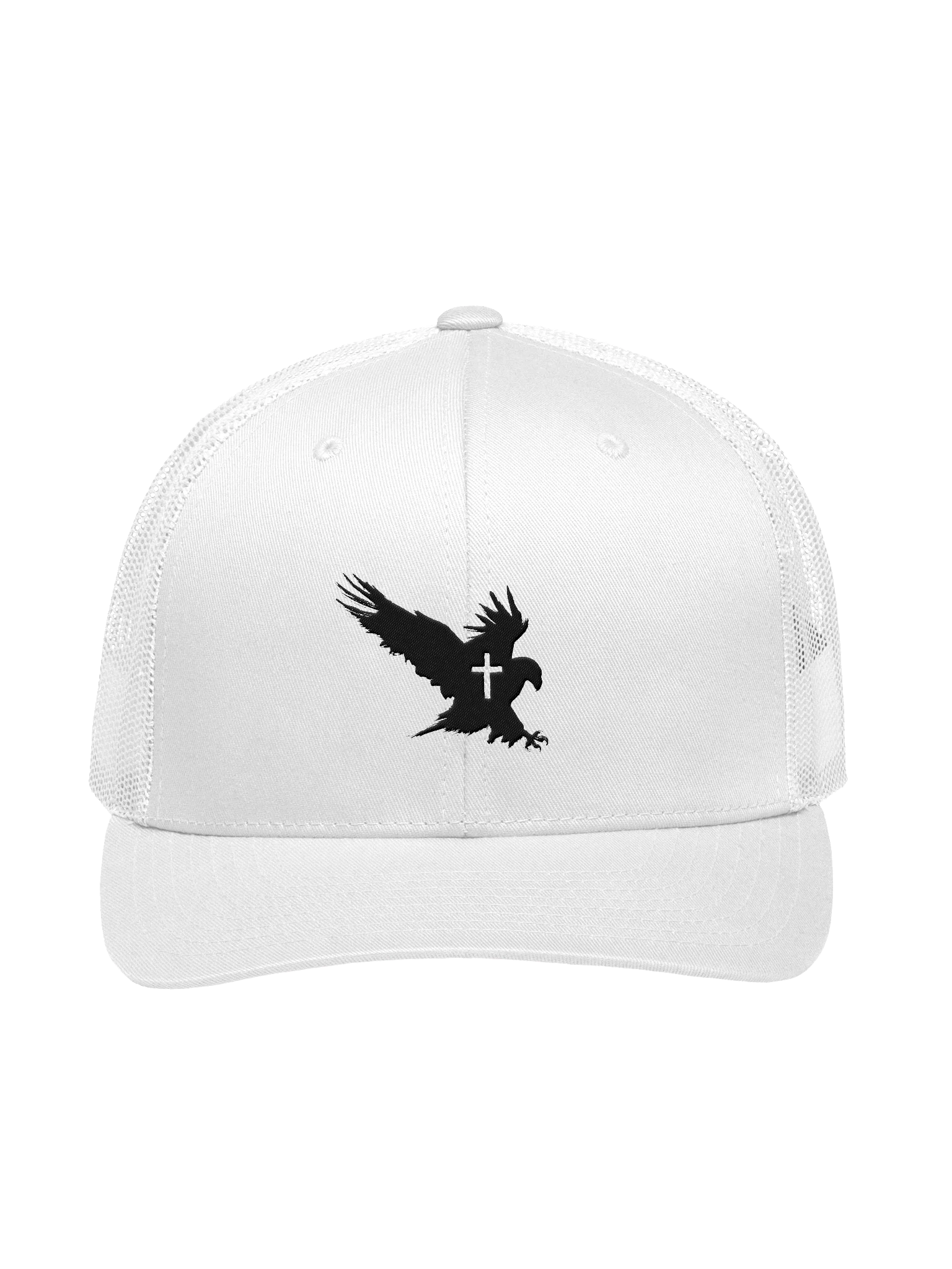 Eagle In Exile Retro Hat product image (1)
