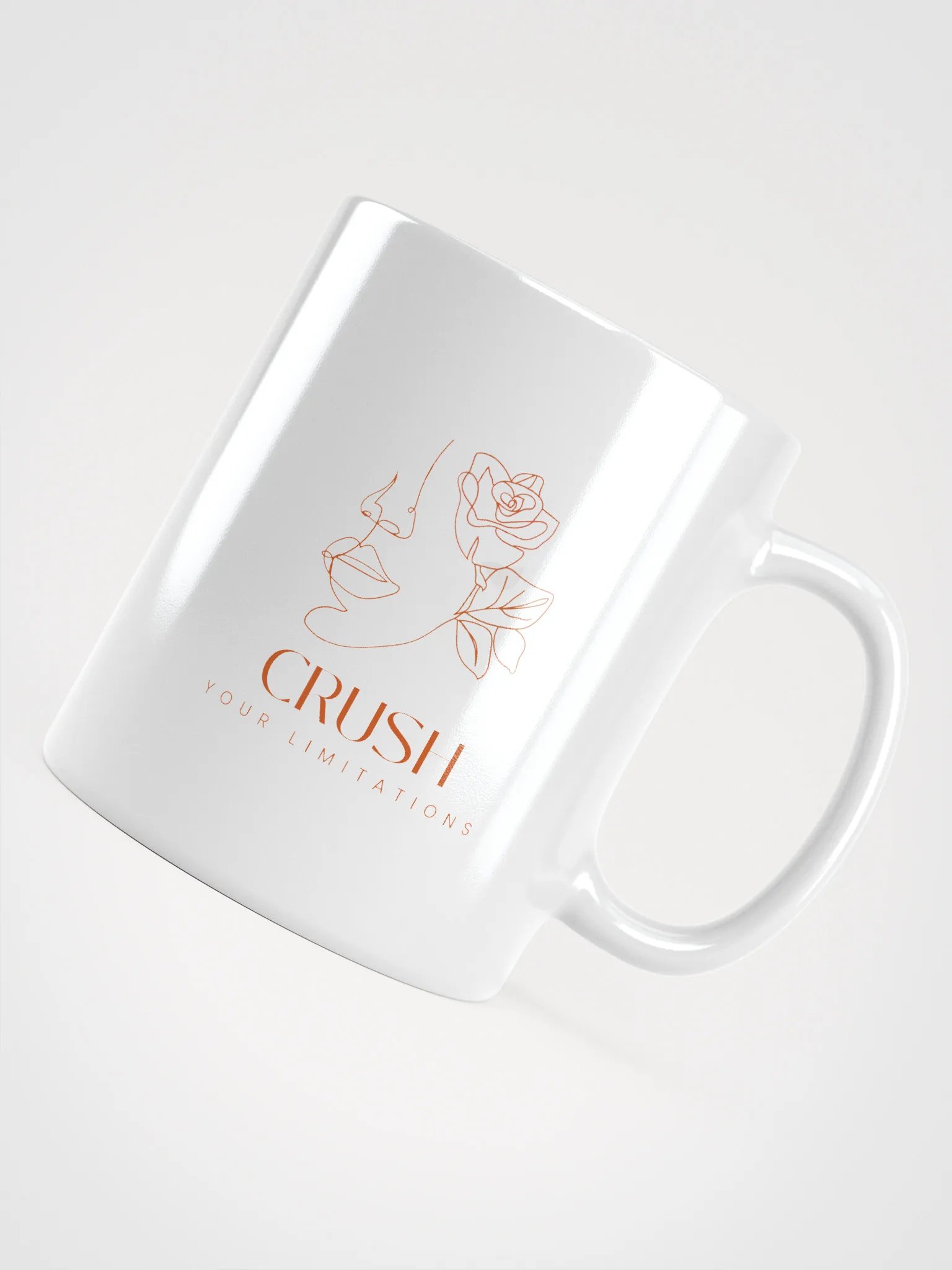 White Glossy Mug GMFB0113 product image (4)