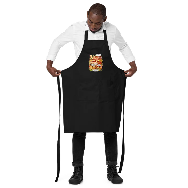 Before Uber Eats™ Apron product image (3)