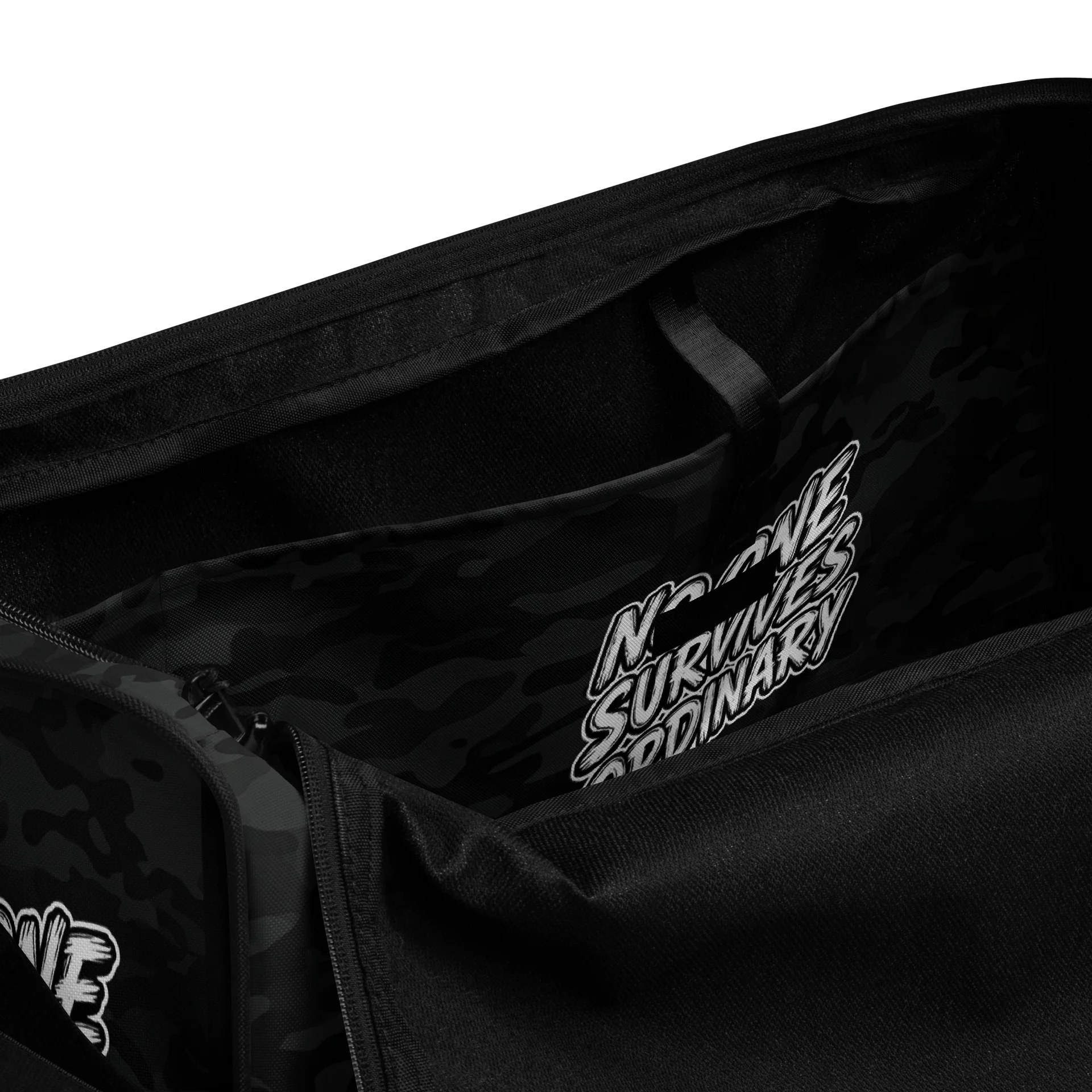 Shaka Hand Camo duffle product image (6)