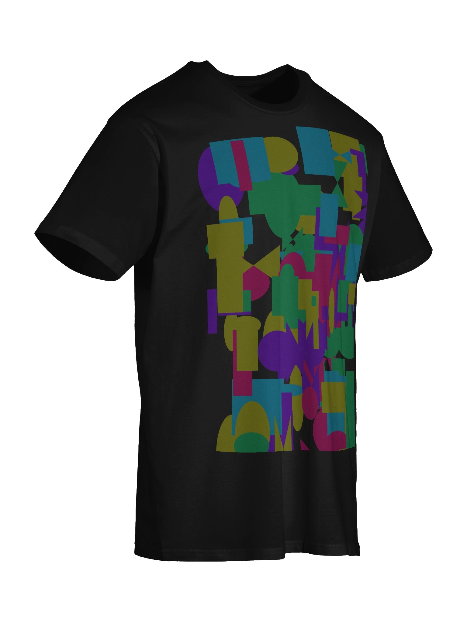 Abstract Vibe Unisex Tee product image (46)