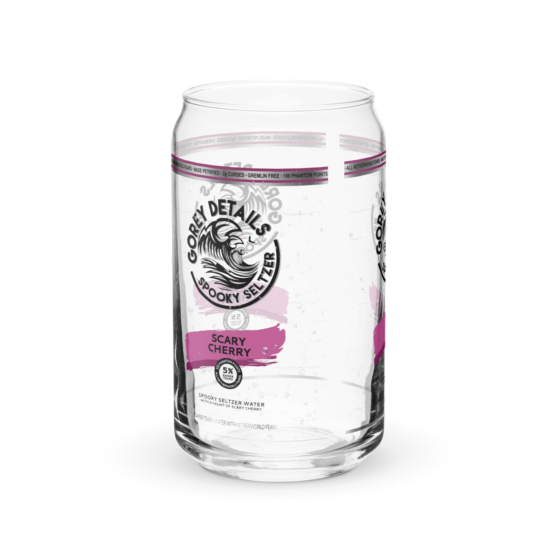 Spooky Seltzer - Can-Shaped Glass product image (8)
