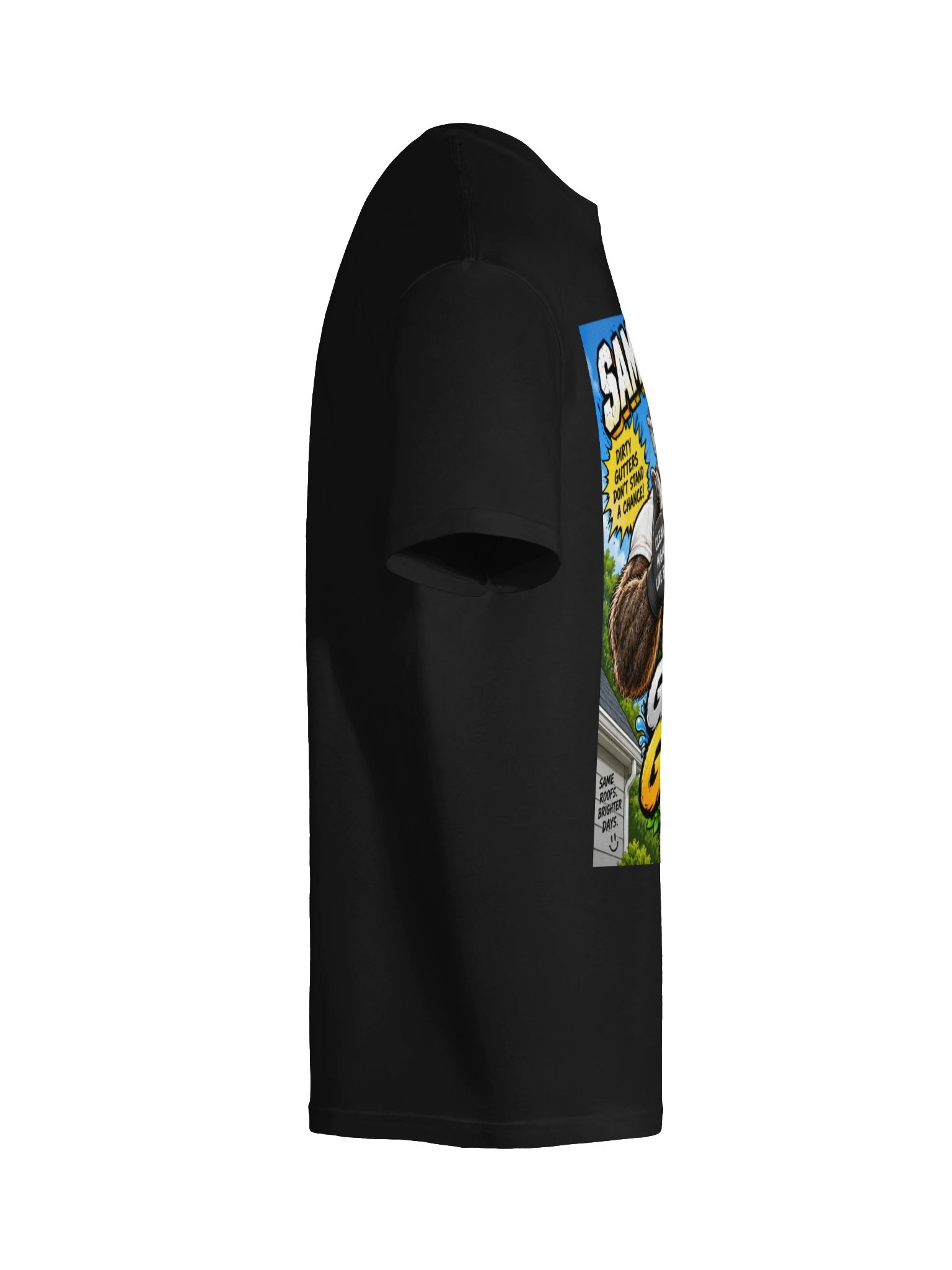 SAMM SIMON GUTTER GORILLA product image (10)