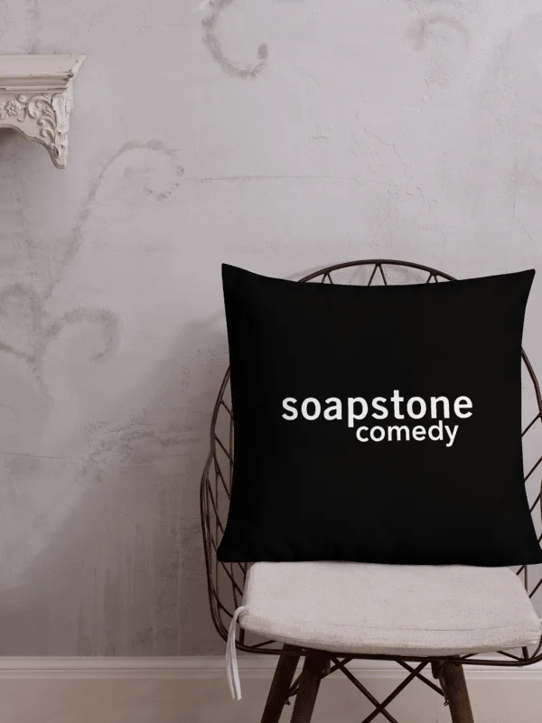 Soapstone Premium Pillow product image (2)