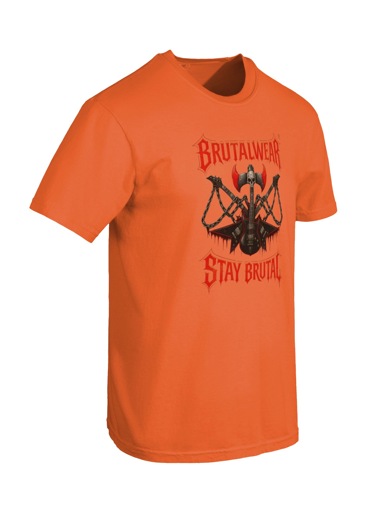 BrutalWear Battle Guitar Axe 1 product image (64)