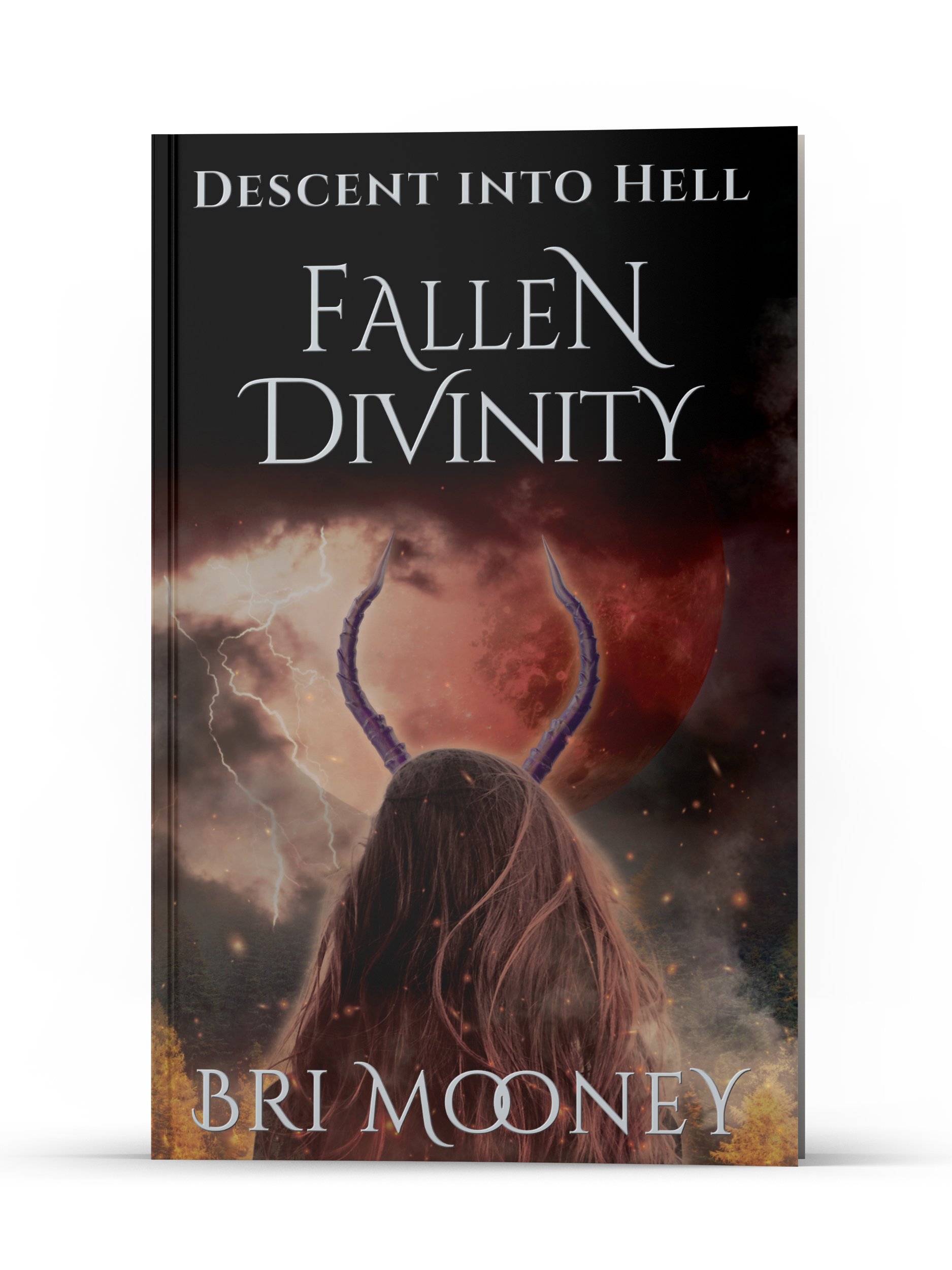 Fallen Divinity | Descent into Hell book 2 Paperback product image (1)