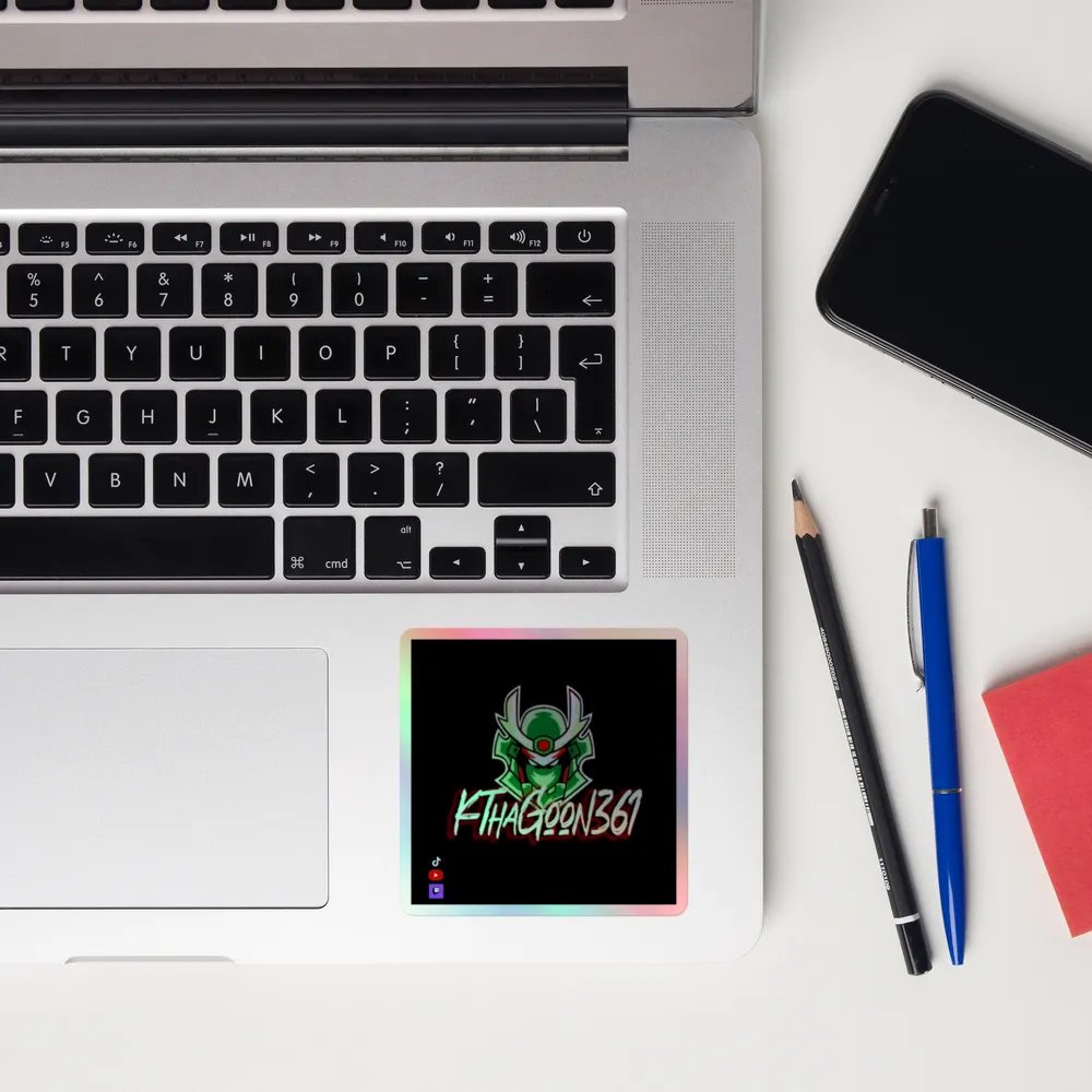 holo sticker (goon) product image (12)