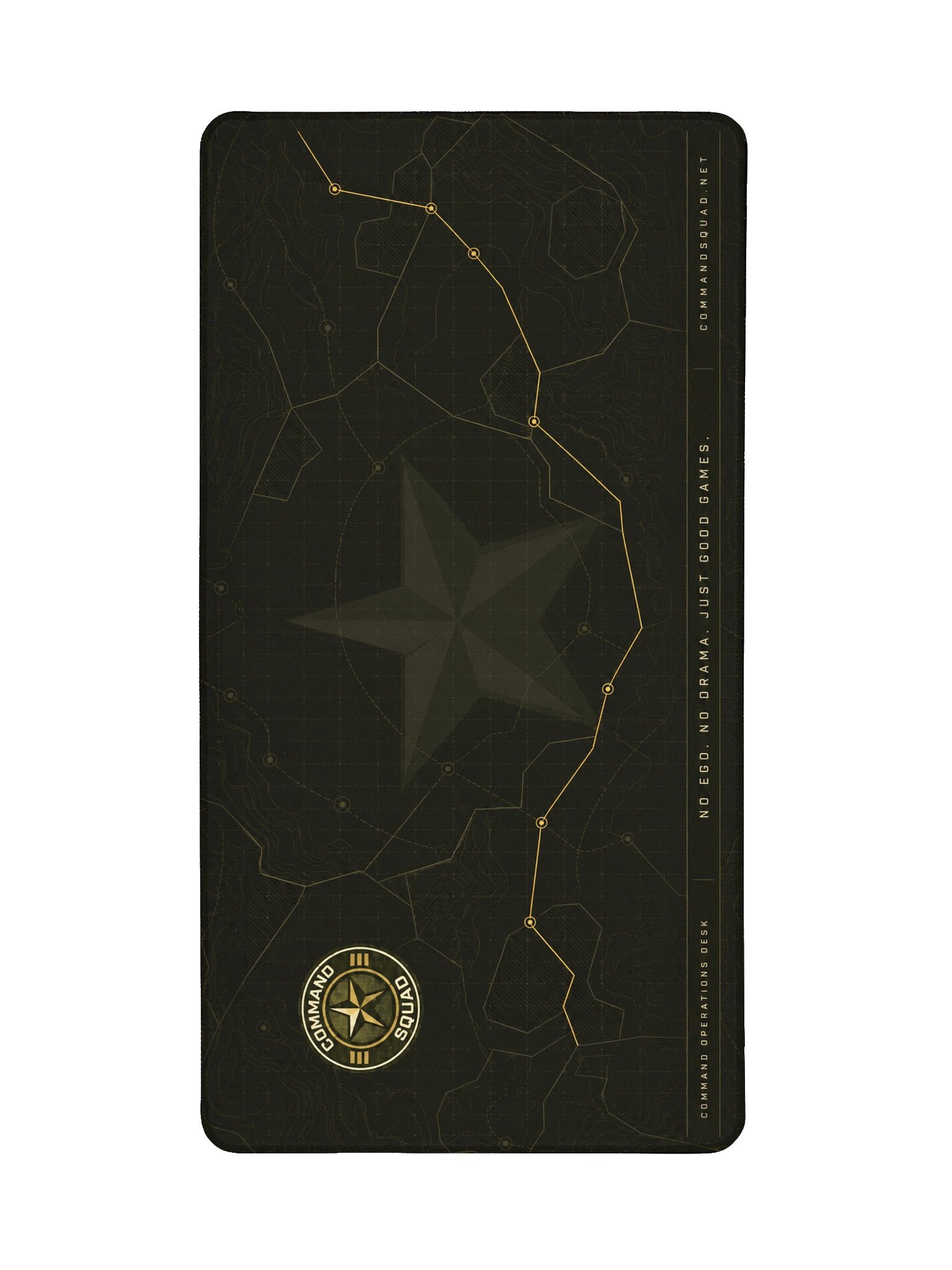 Command Operations Deskmat — 15.5" x 31.5" Gaming Mat product image (2)