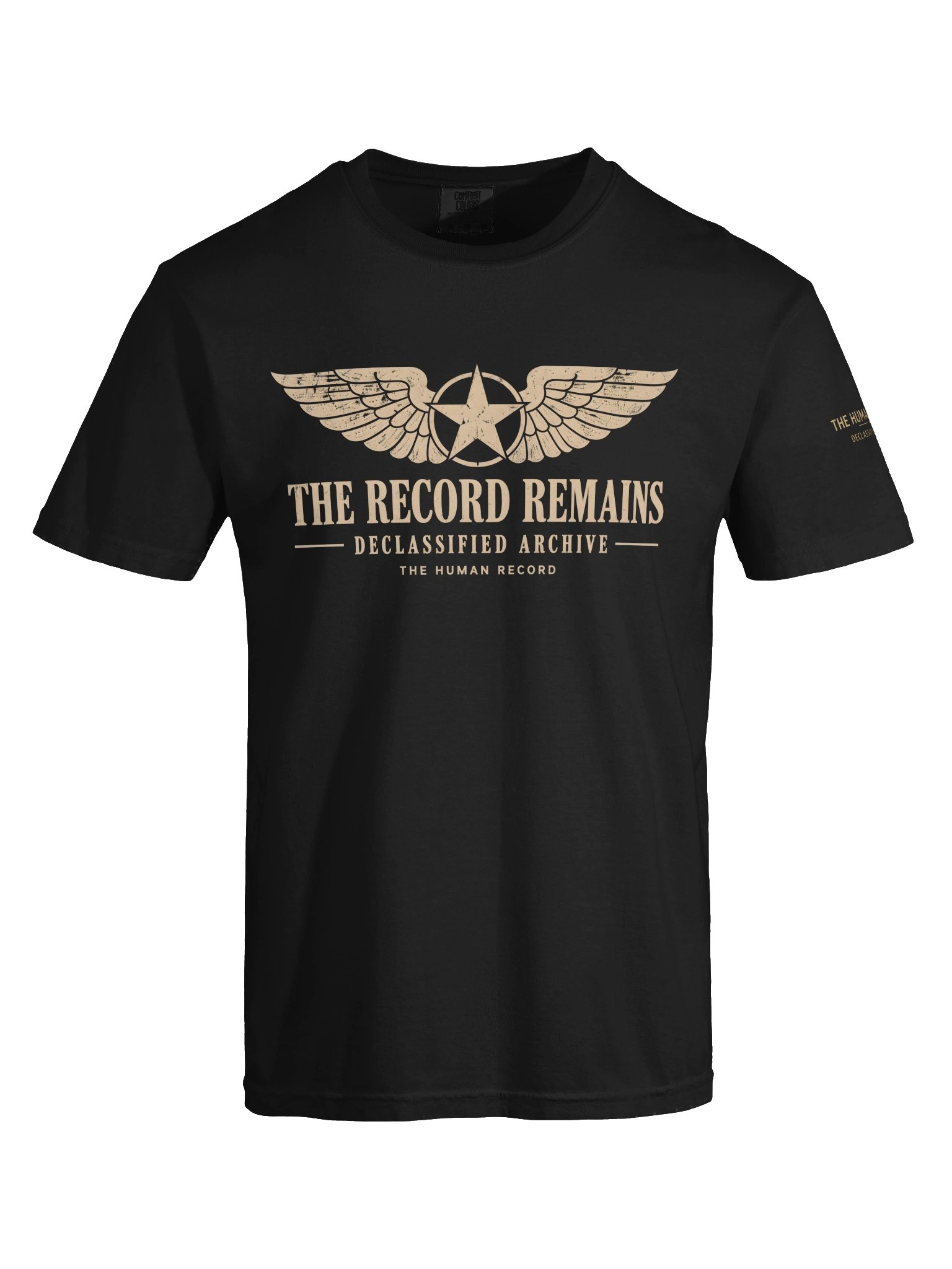 Winged Insignia - Archive Series Tee product image (2)