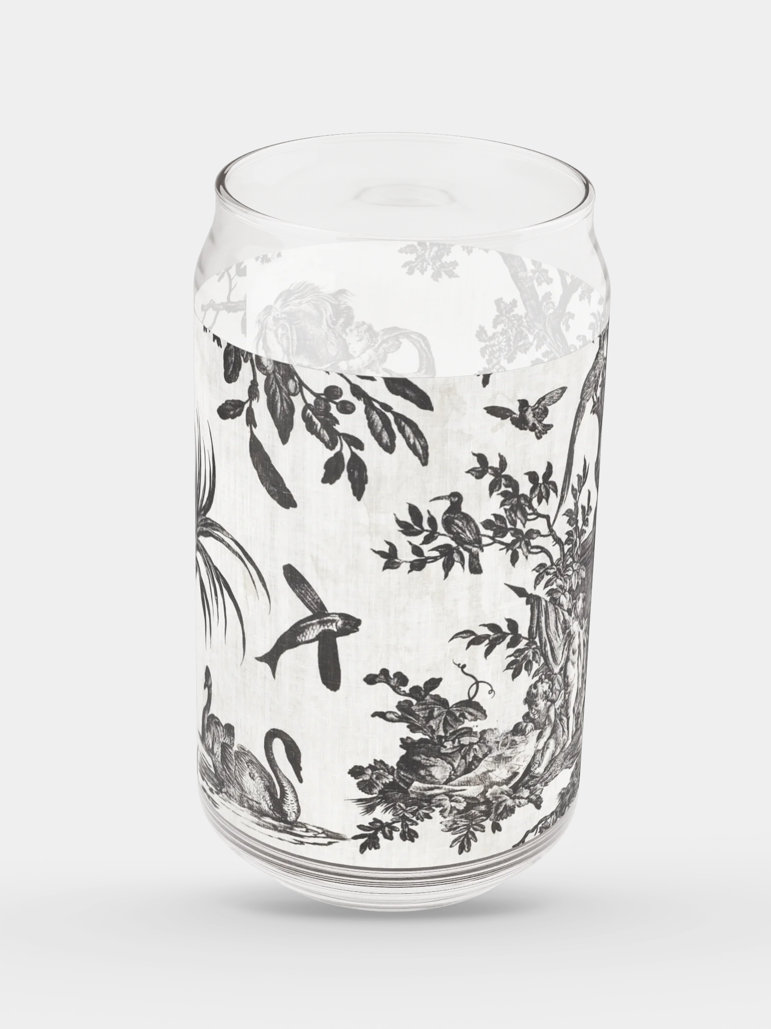 Vintage Garden Can Glass product image (2)