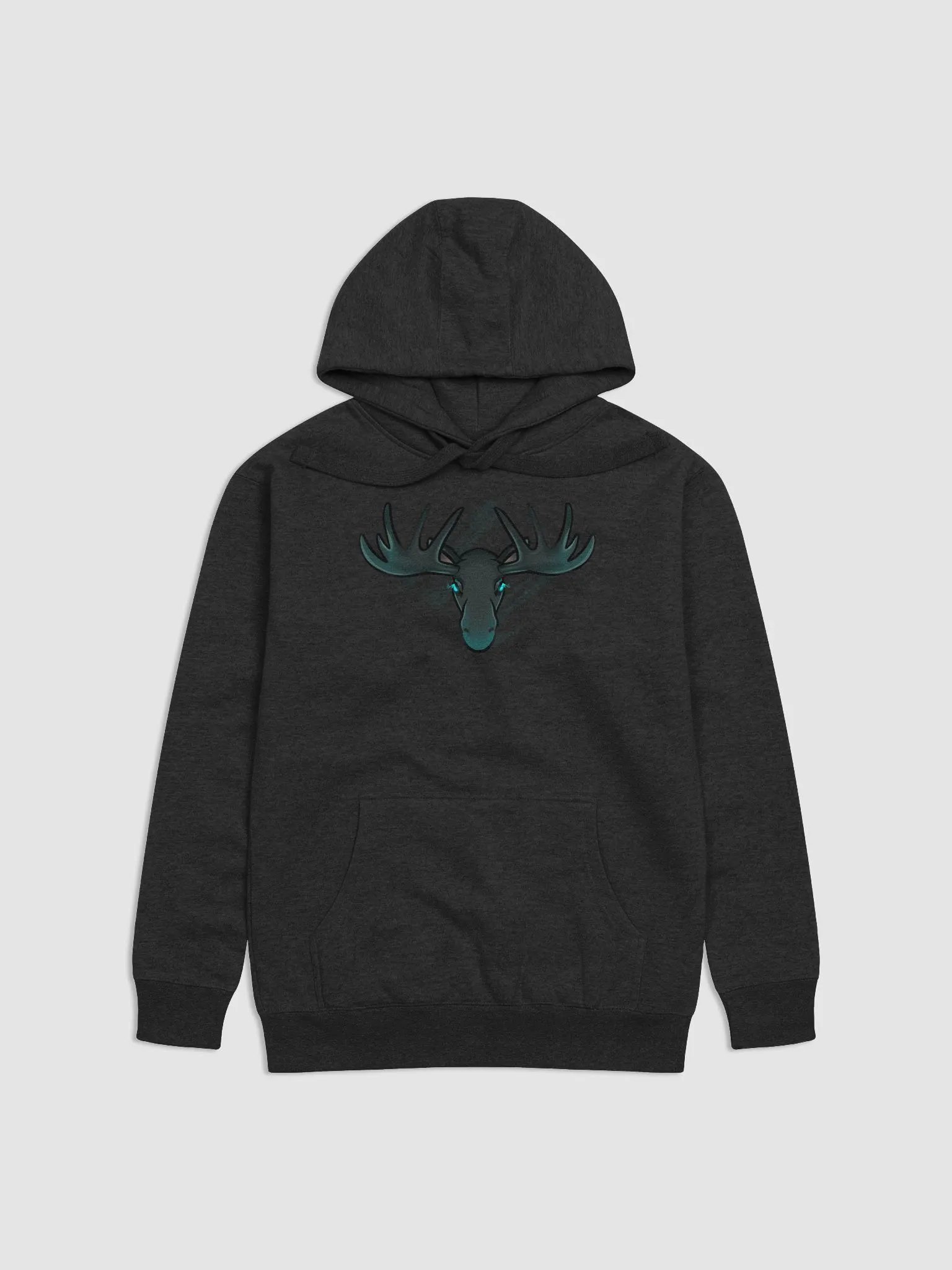 Justamoose hoodie! product image (1)