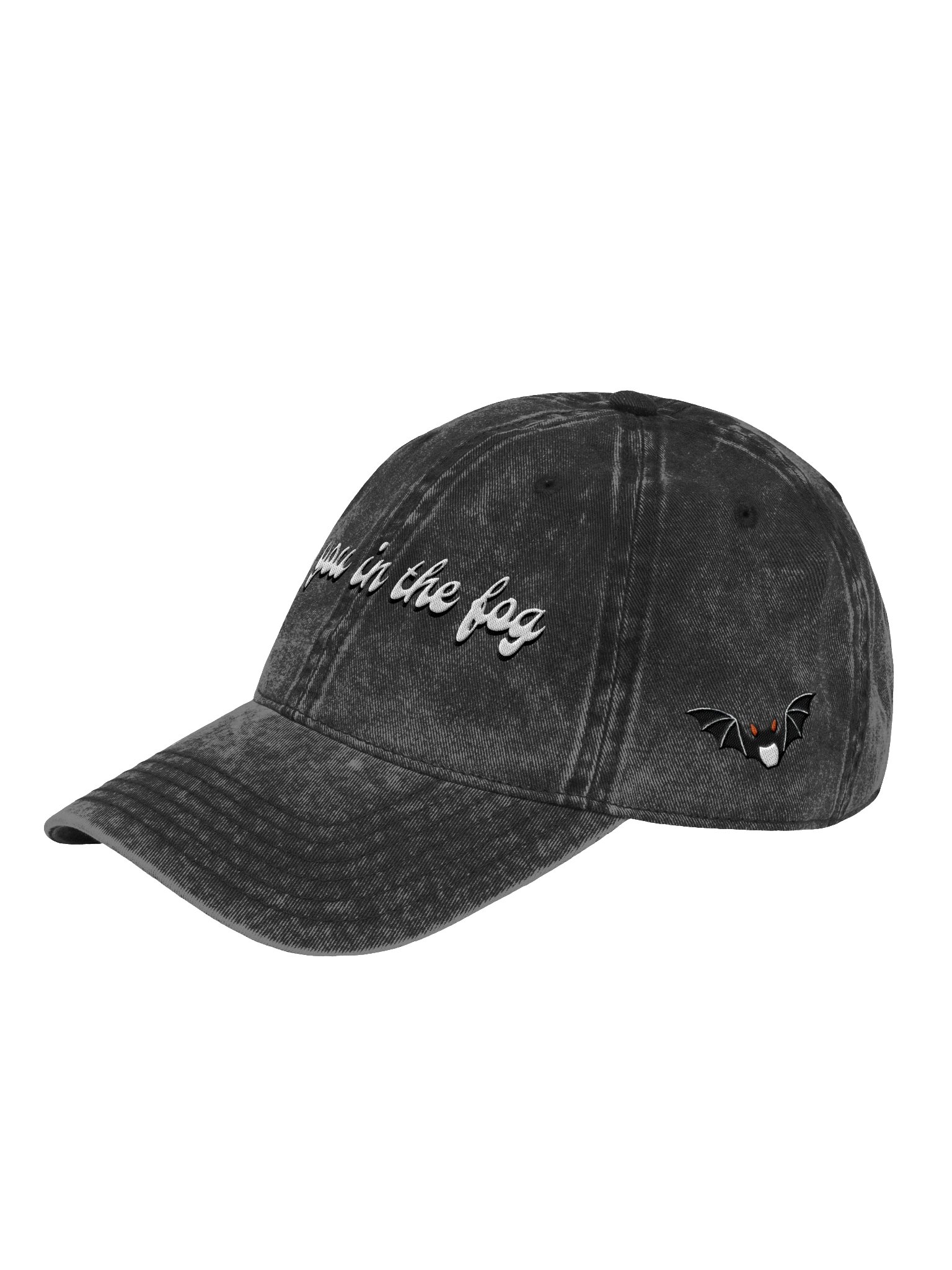 See You In The Fog Hat product image (2)