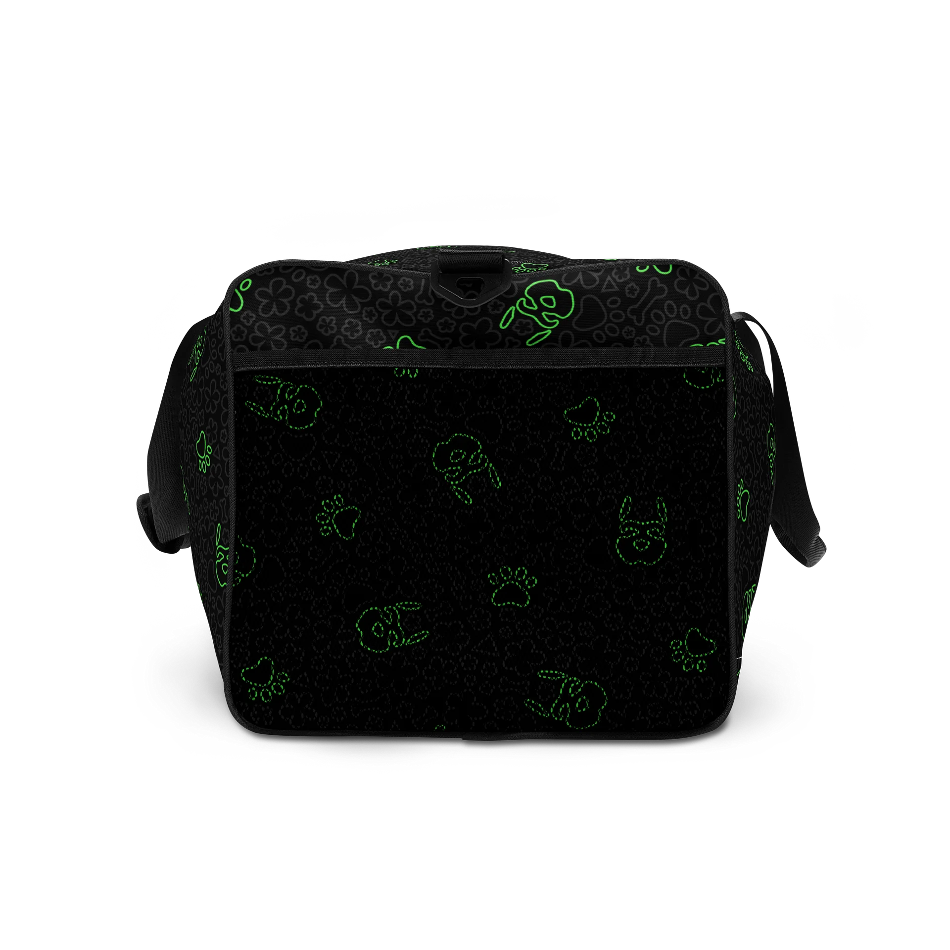Psych Duffel Bag - Night Green product image (7)