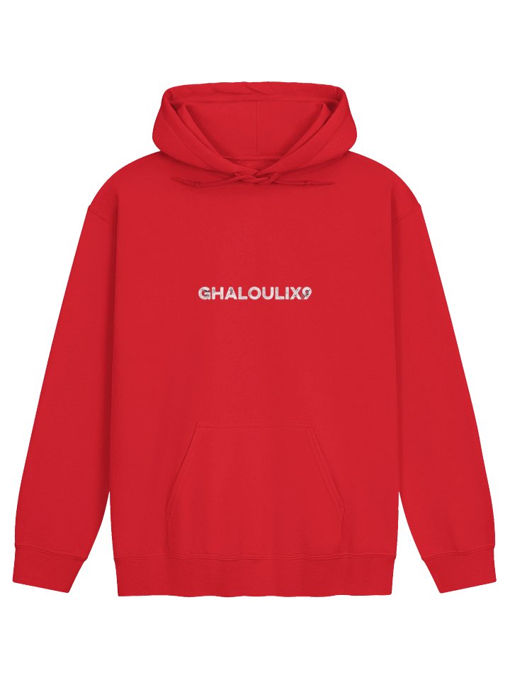 Ghaloulix9 Classic Hoodie product image (1)