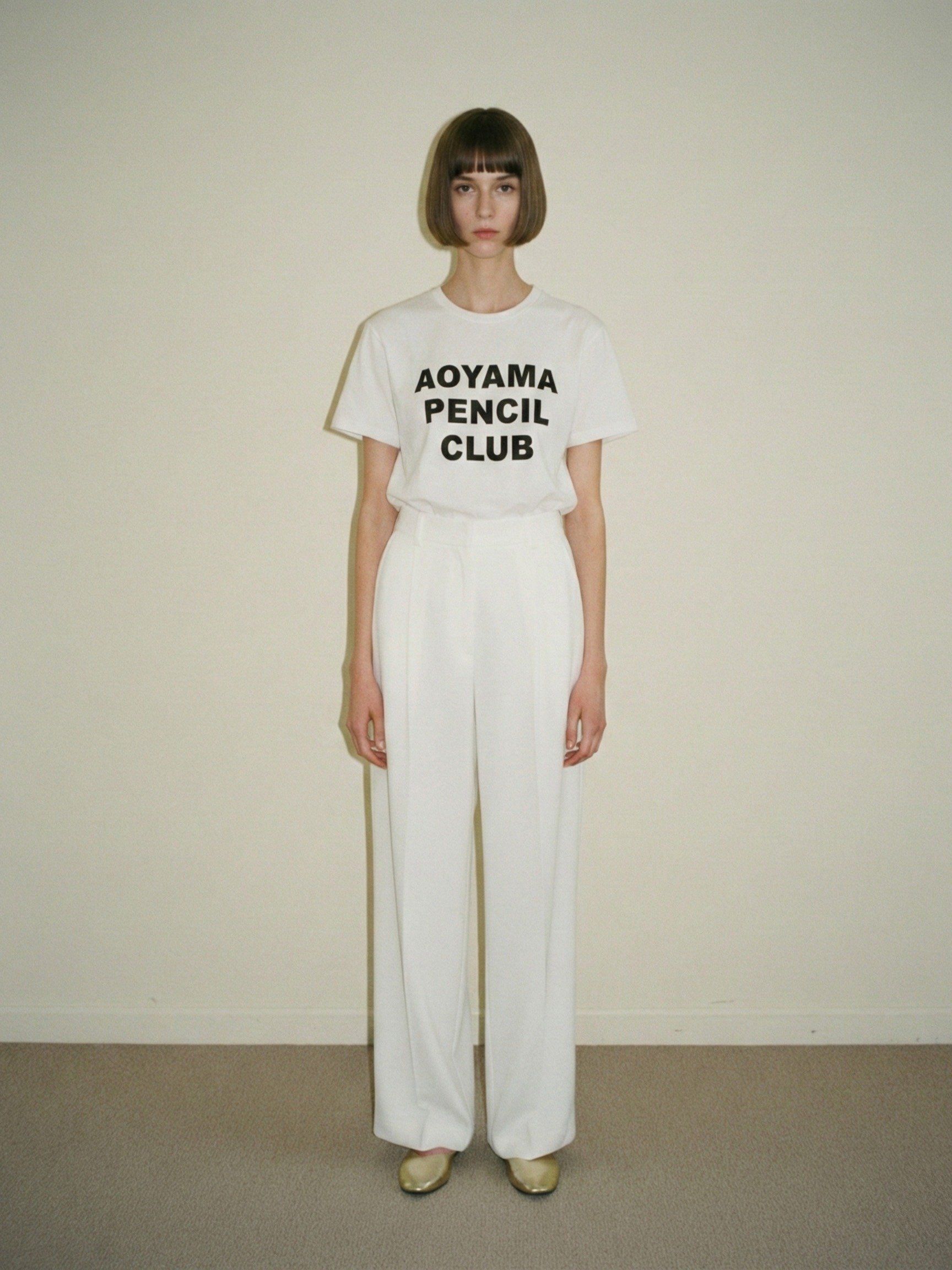 Unisex Softstyle T-Shirt, Black Logo product image (1)