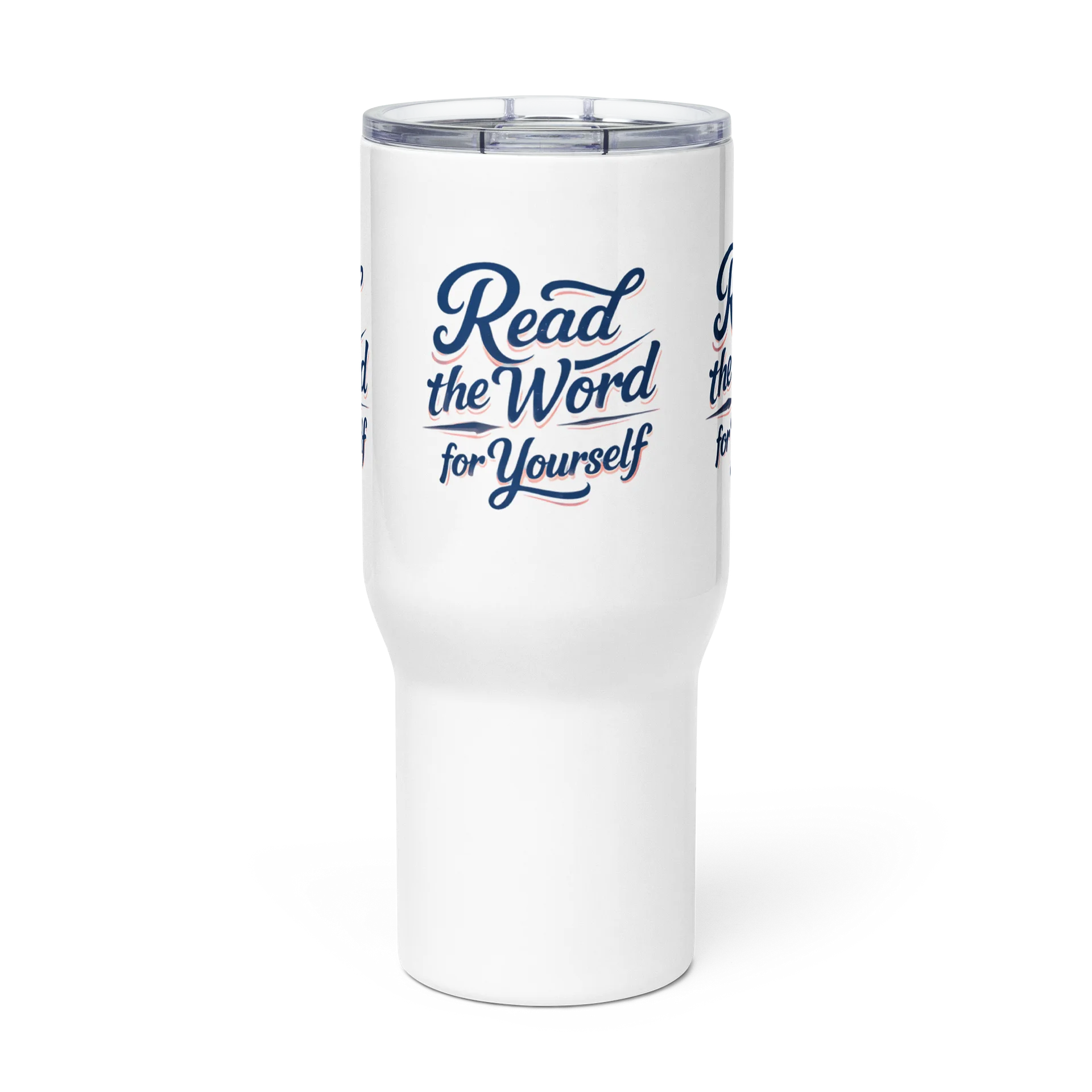 Word for Yourself Travel Mug product image (3)