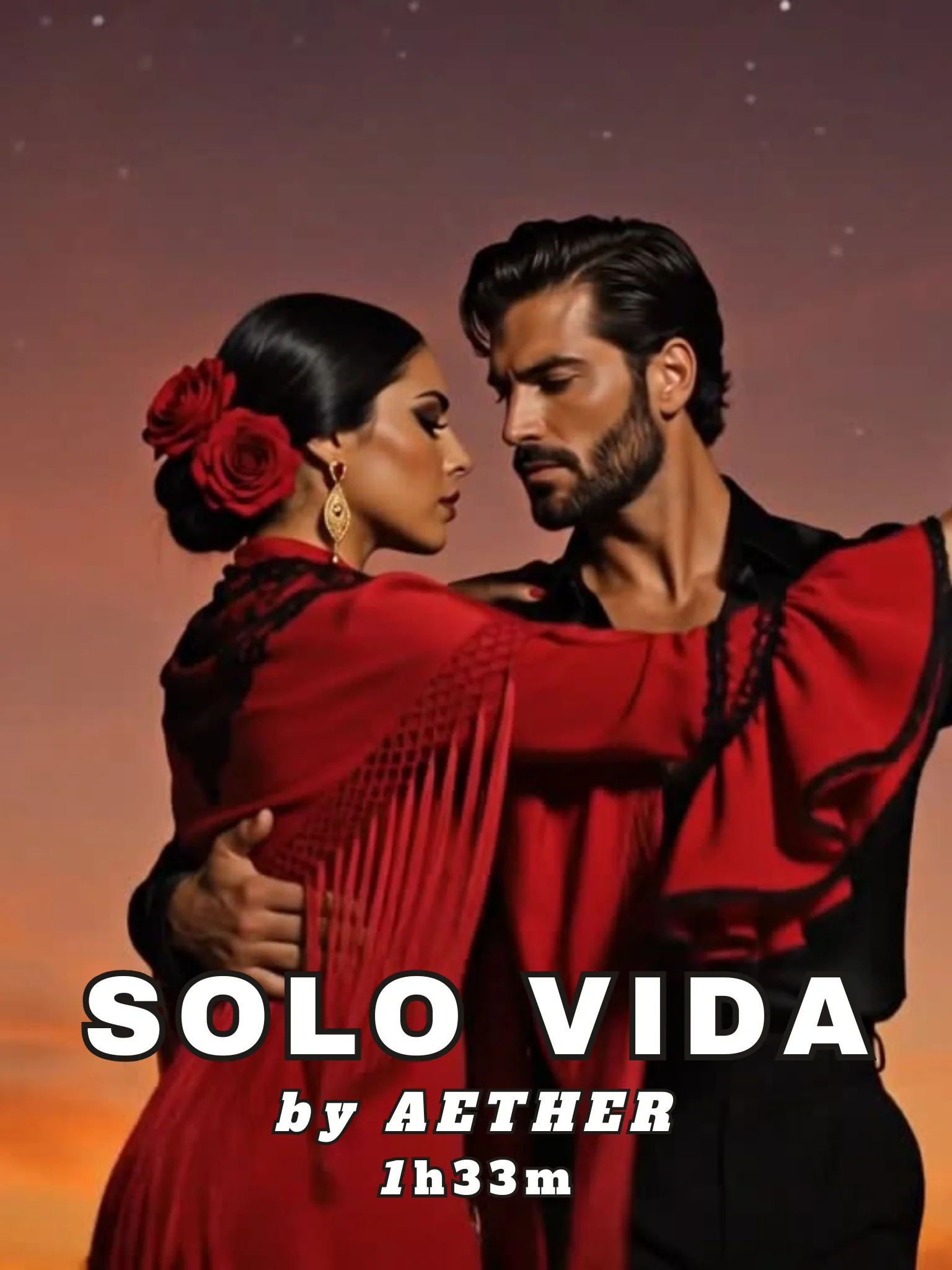 SOLO VIDA| Full Album 2026 | AETHER product image (1)