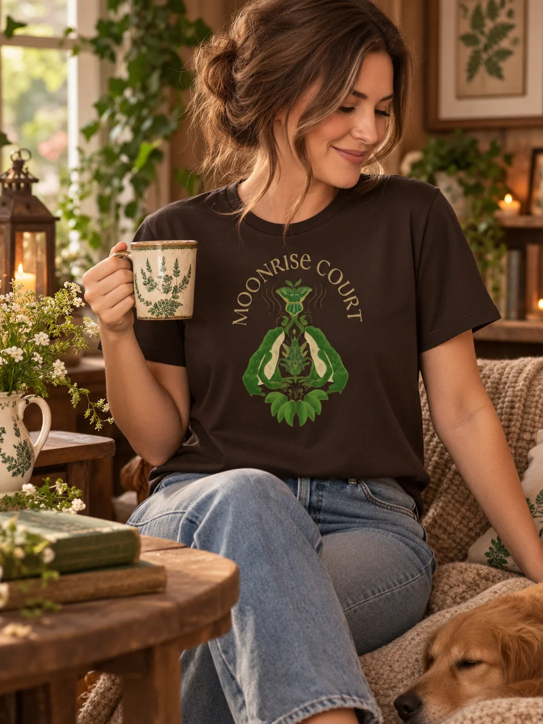 Moonrise Court Gildan Unisex Softstyle T-Shirt product image (1)