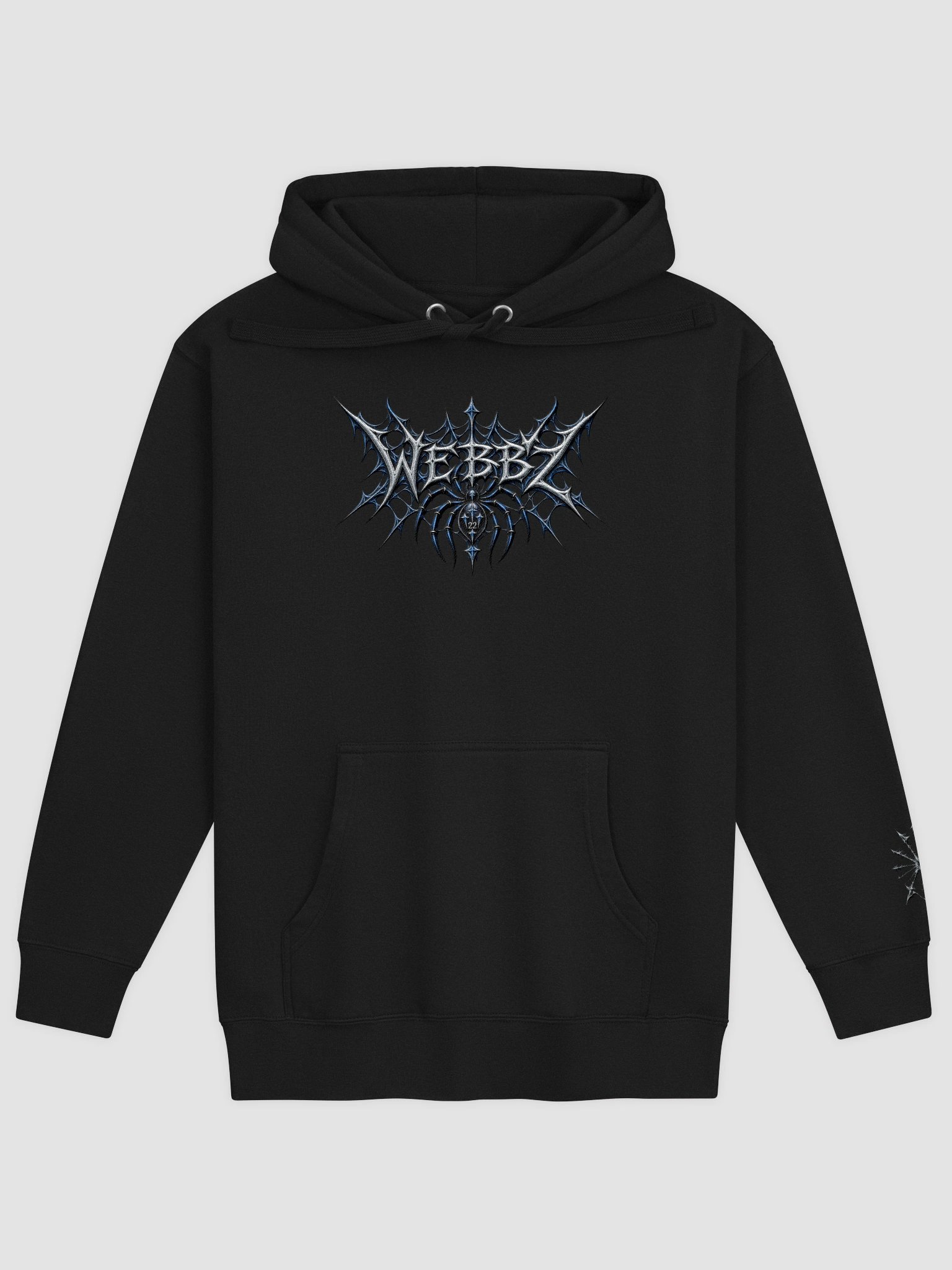 Webbz22 embroidered sweater product image (2)