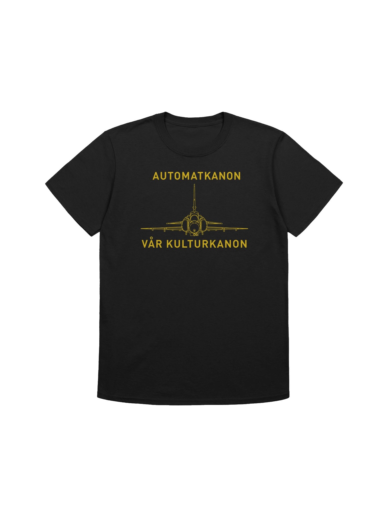 Automatkanon, vår kulturkanon (Herr T-shirt) product image (1)