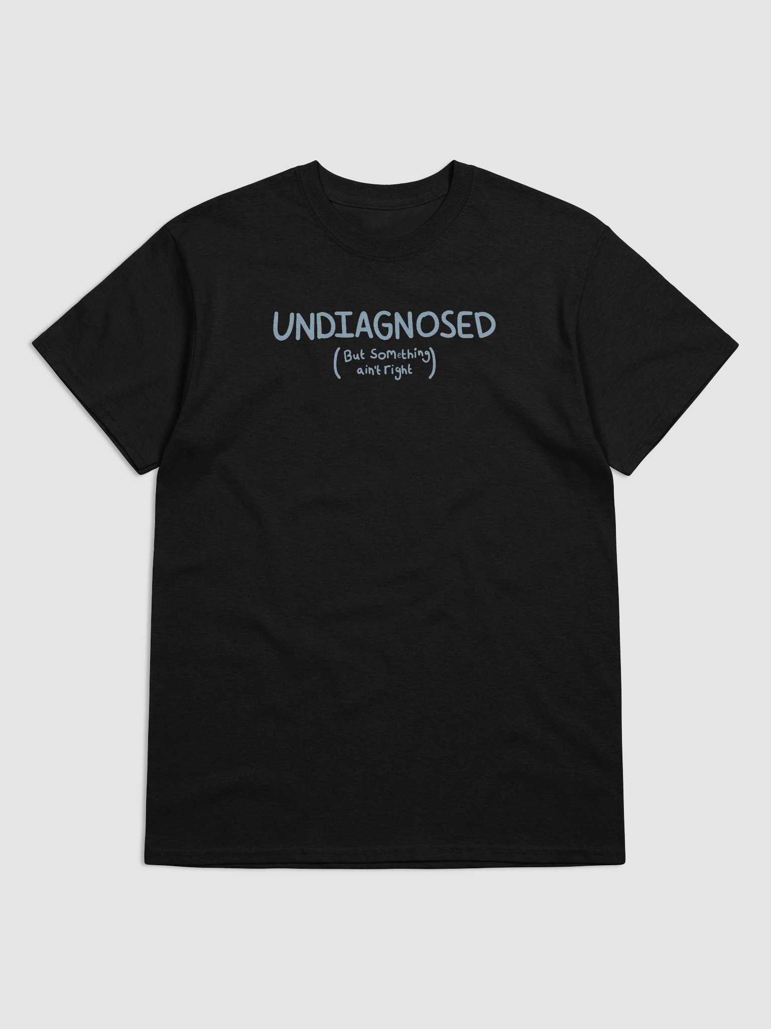 Undiagnosed (but somᵉthing ain't right) product image (39)
