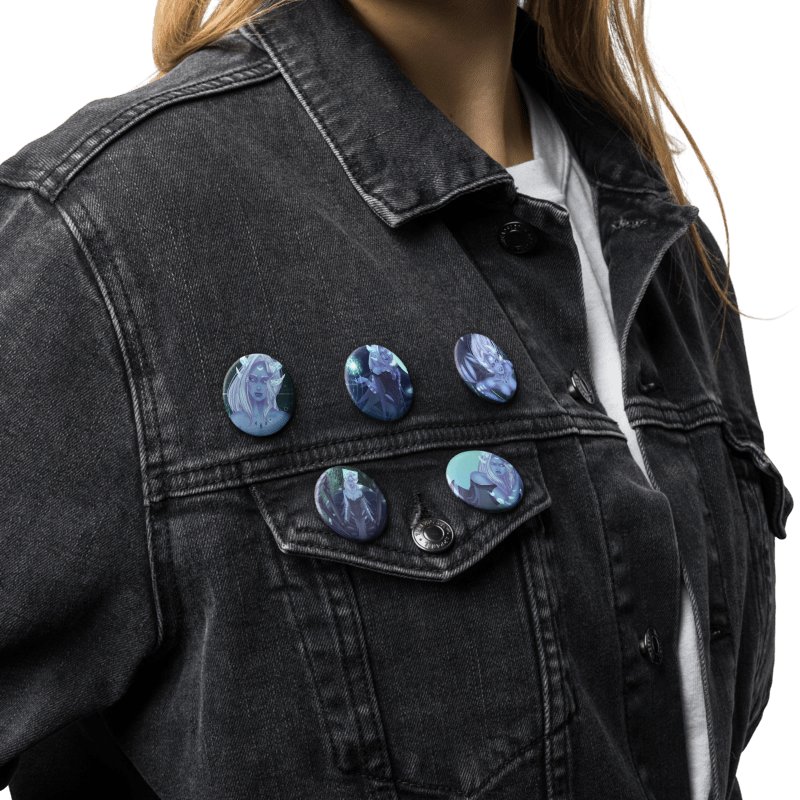Ithiliel Art Pin Pack product image (5)