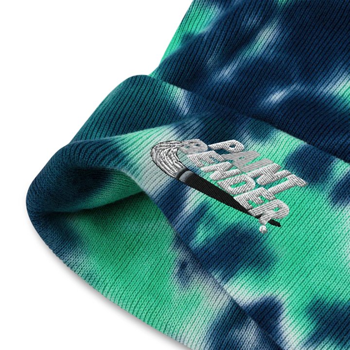 Paint Bender Swoosh-Brush (Beanie) product image (2)