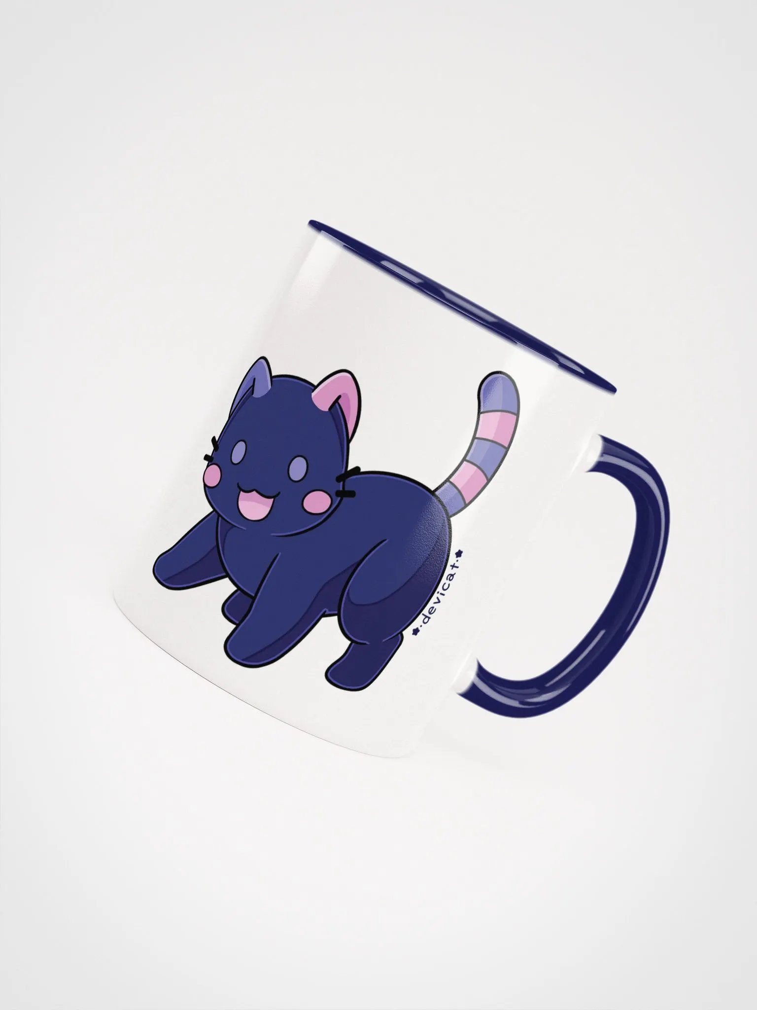 CandiCat Void Cat 2025 Mug product image (4)