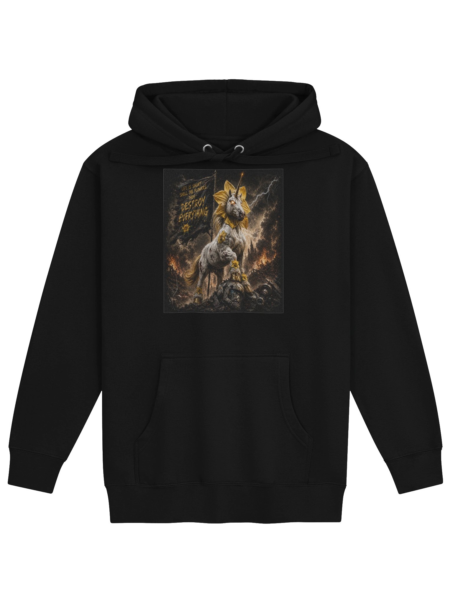Dafficorn Hoodie product image (3)
