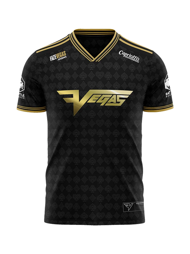 2026 Reigning Champs Gold Jersey product image (1)
