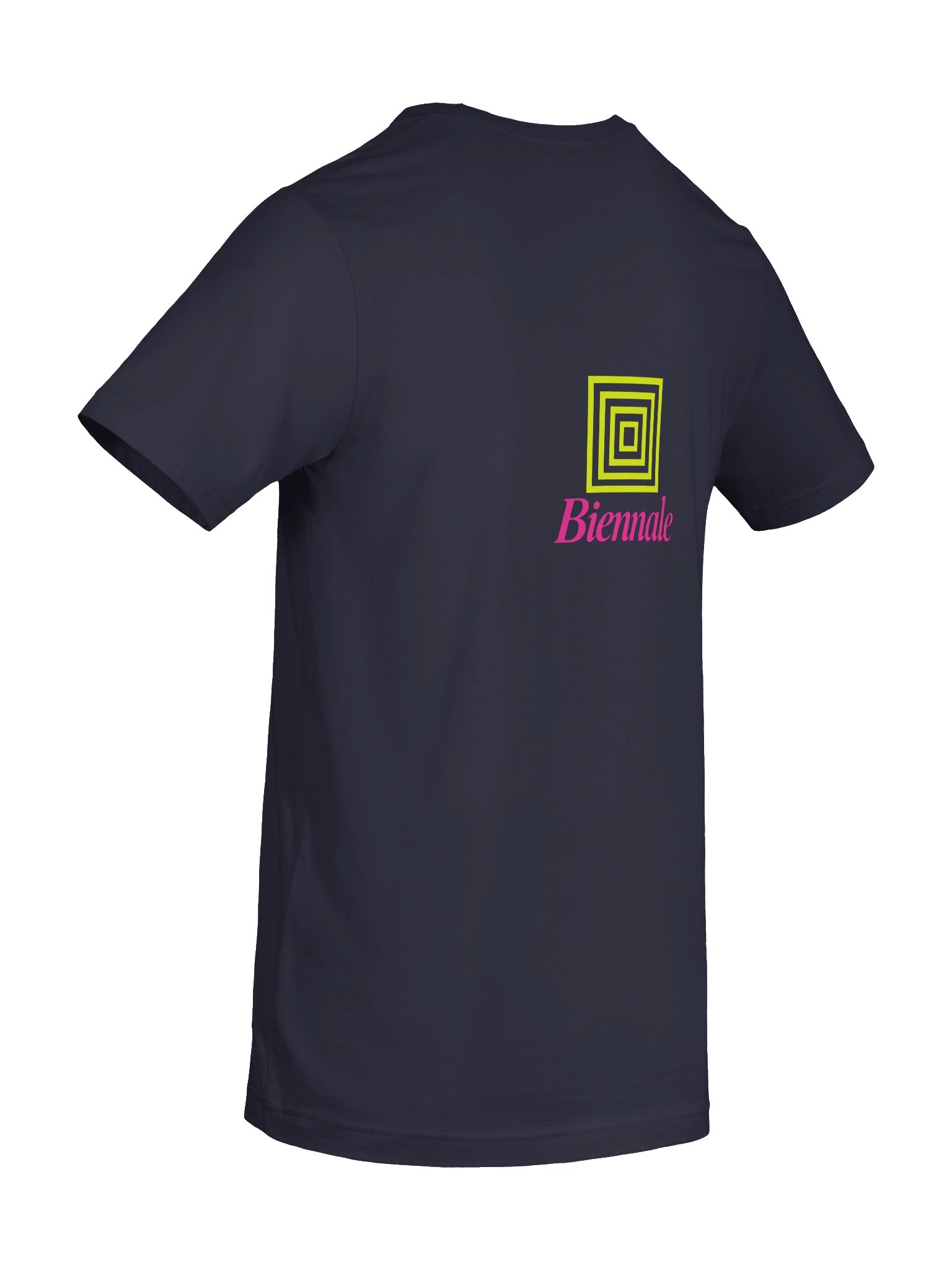 Shanghai Neon Chinese Characters Tee product image (8)