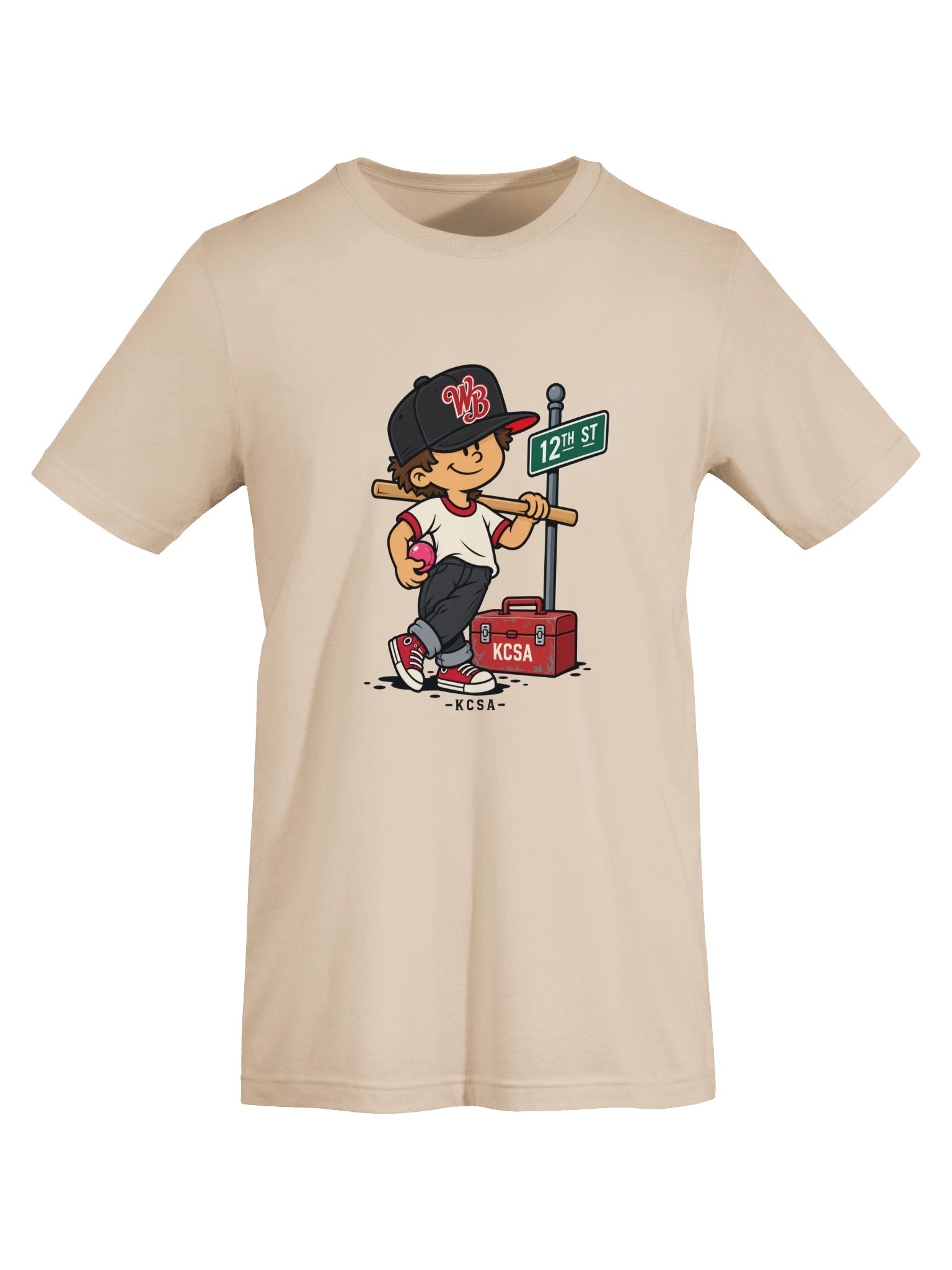 West Bottoms Machine — Never Grow Up Tee product image (5)