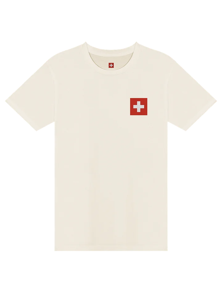 Bern Switzerland Heritage T-Shirt | Vintage Travel Collection product image (1)