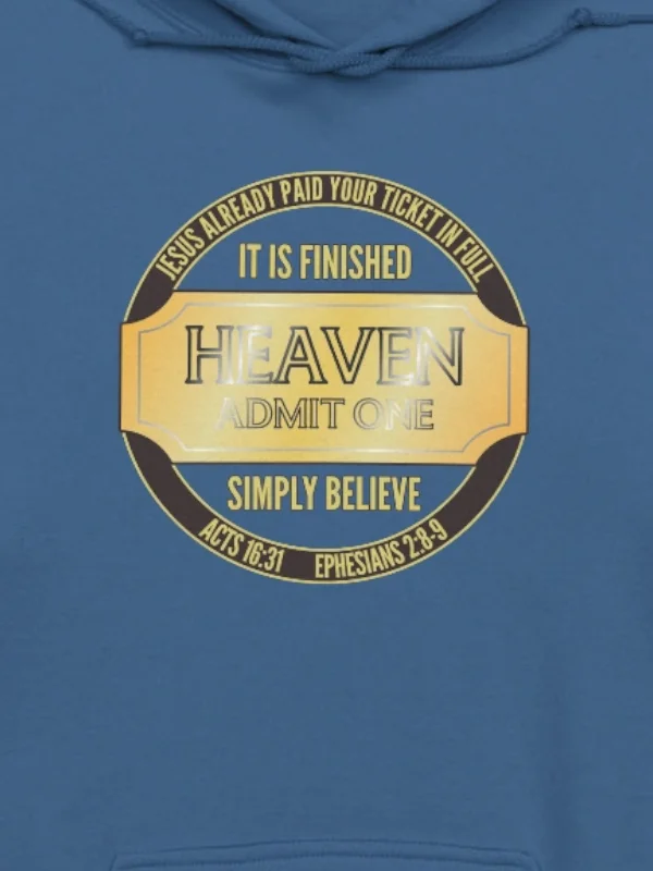 Ticket To Heaven Hoodie product image (16)