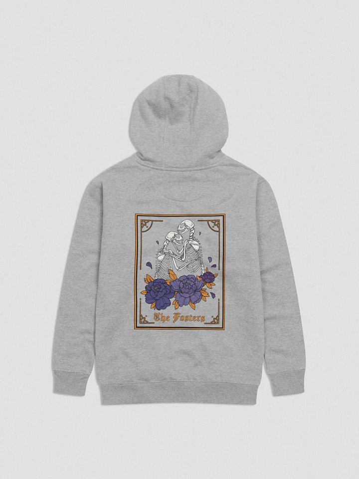 The Fosters Hoodie (Back) product image (20)
